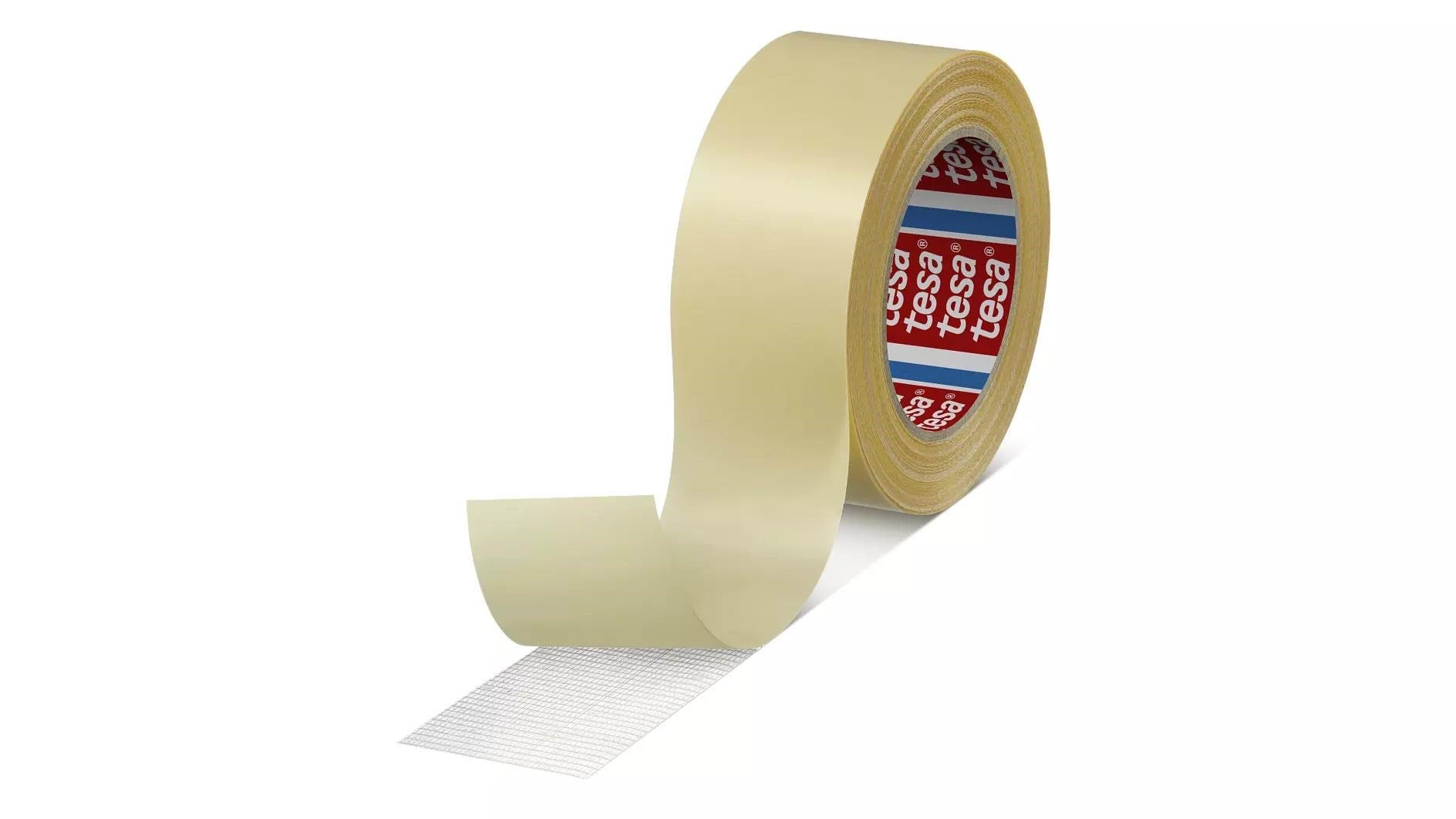 Tesa 4934 Double-sided Canvas Tape 25mm - Klebeband Und Kleber