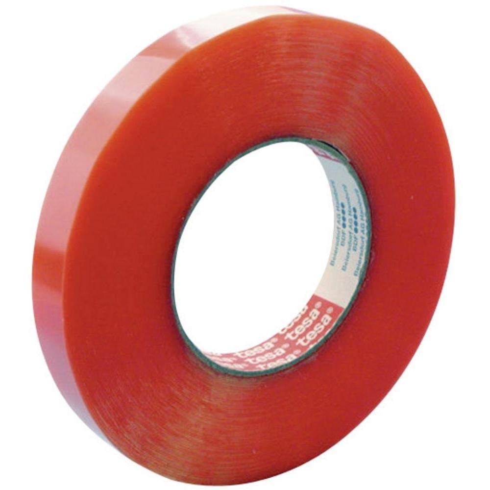 Tesa 4965 Original Next Gen 205 μm Double-adhesive Transparent Pet Foil Tape - Klebeband Und Kleber 04965-00008-00
