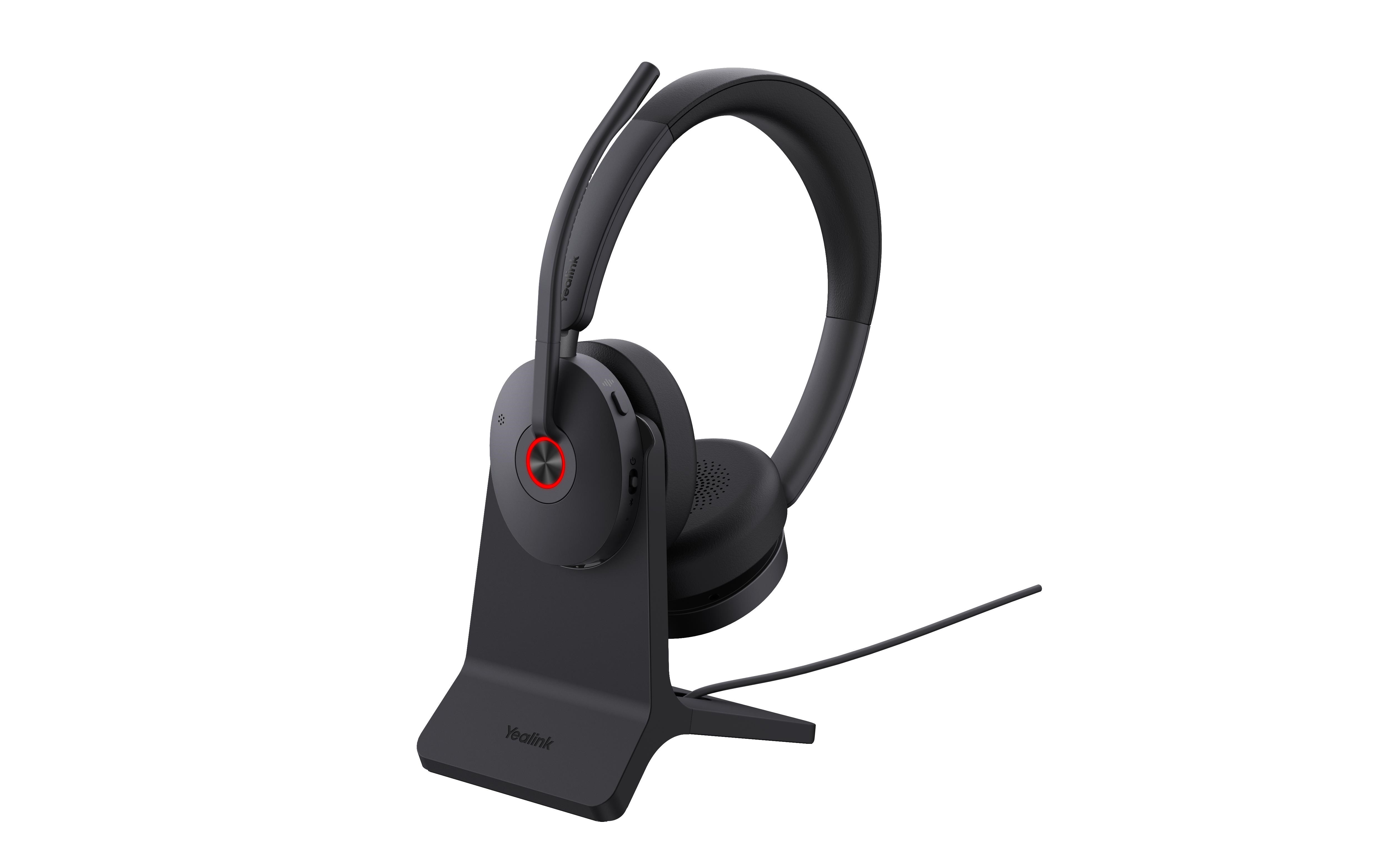 Kopfhörer - Yealink Bh74 With Stand - UC - Usb-c/a - Kopfhoerer/headsets