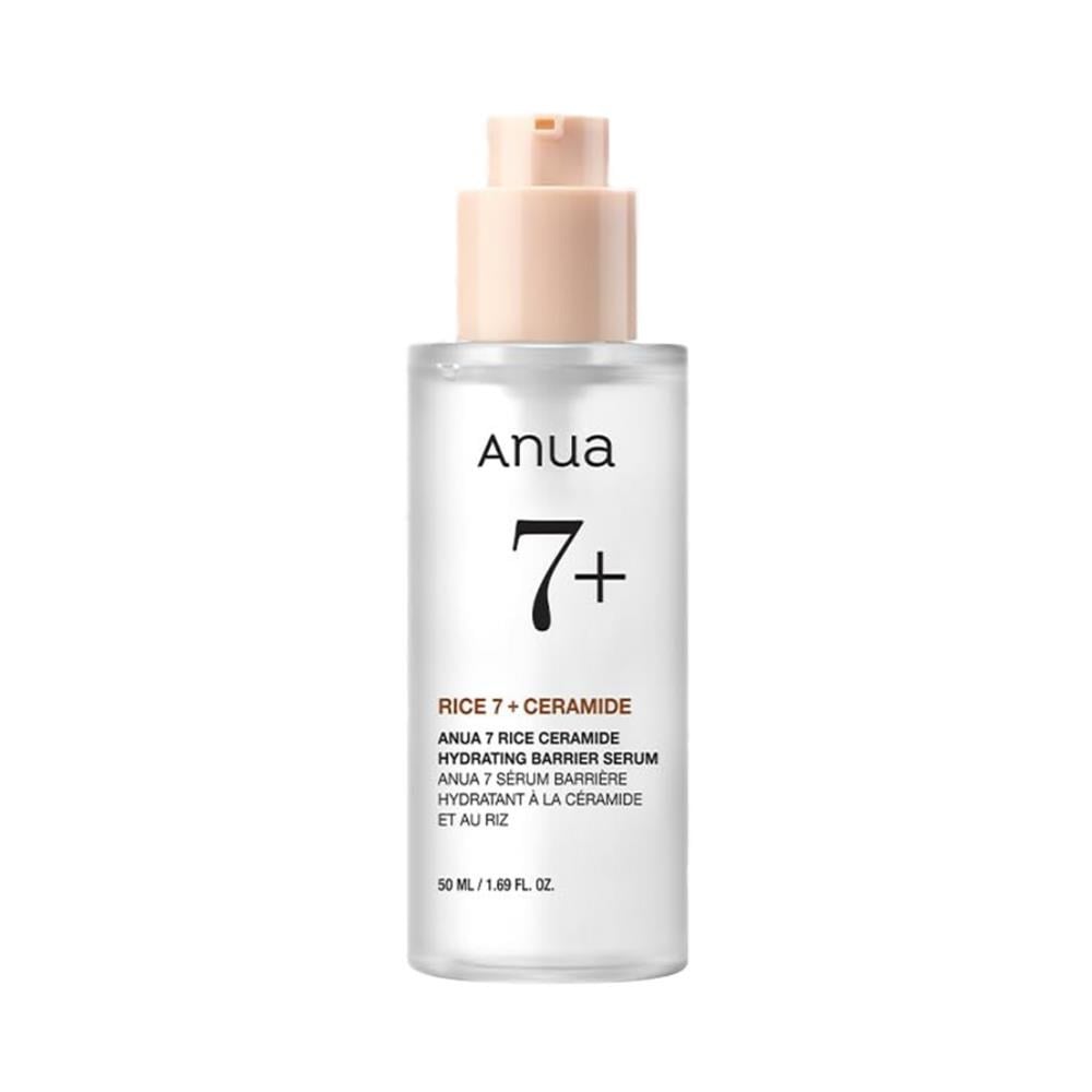 Anua 7 Rice Ceramide Hydrating Barrier Serum 50ml - Gesichtspflege 8809640734861