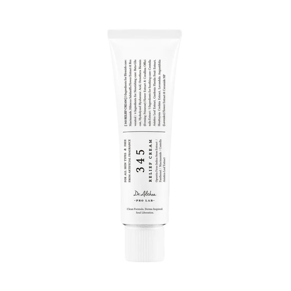 Dr. Althea 345 Relief Cream - 50ml - Gesichtspflege 8809447251394