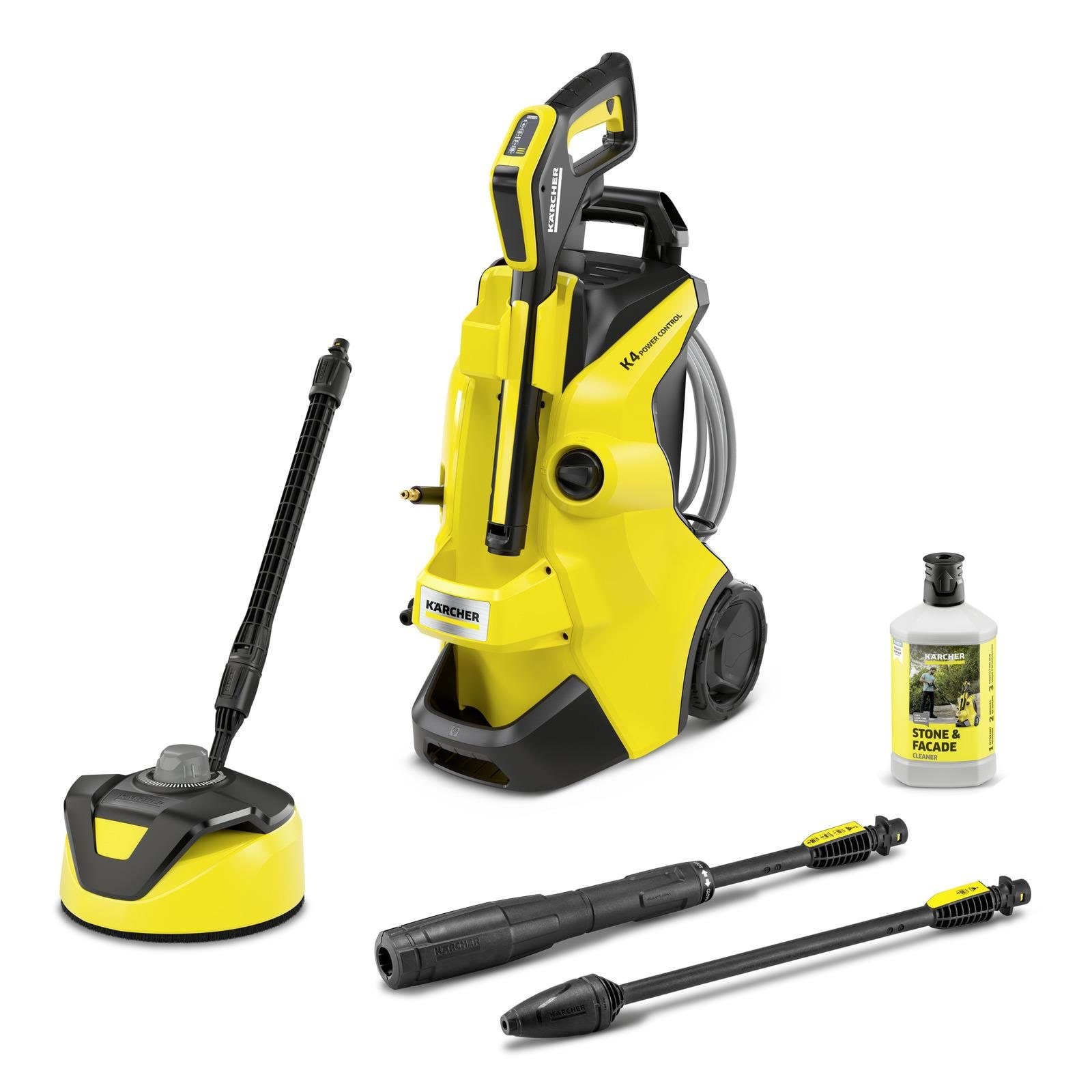 Kärcher Hochdruckreiniger K 4 Power Control Flex Home 1.324-303.0