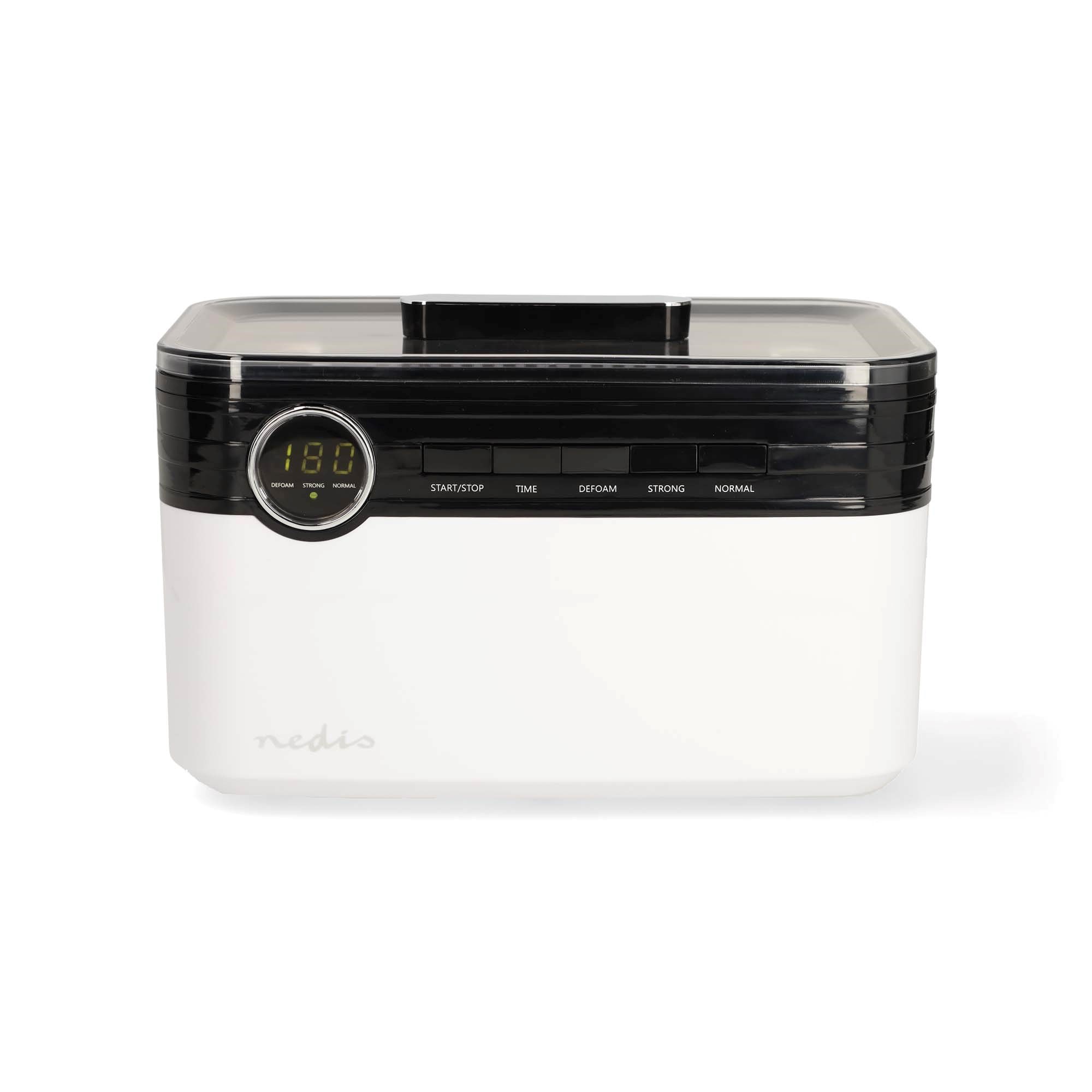 Nedis Ultrasonic Jewelry Cleaner | Power Supply | 220 - Sonstige Koerperpflege