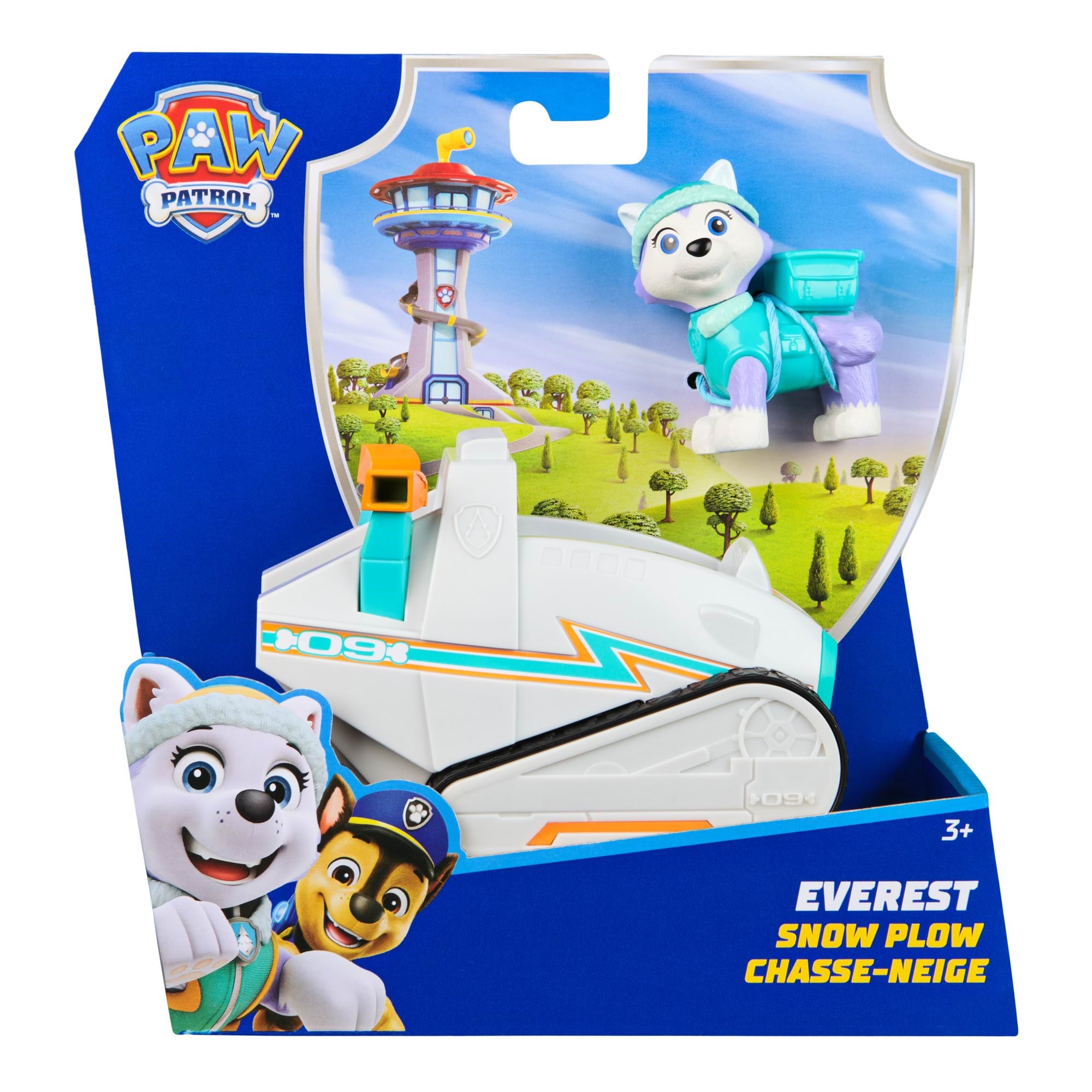 Paw Patrol Basic Vehicle 2.0 - Everest - Spielzeugauto 6071217