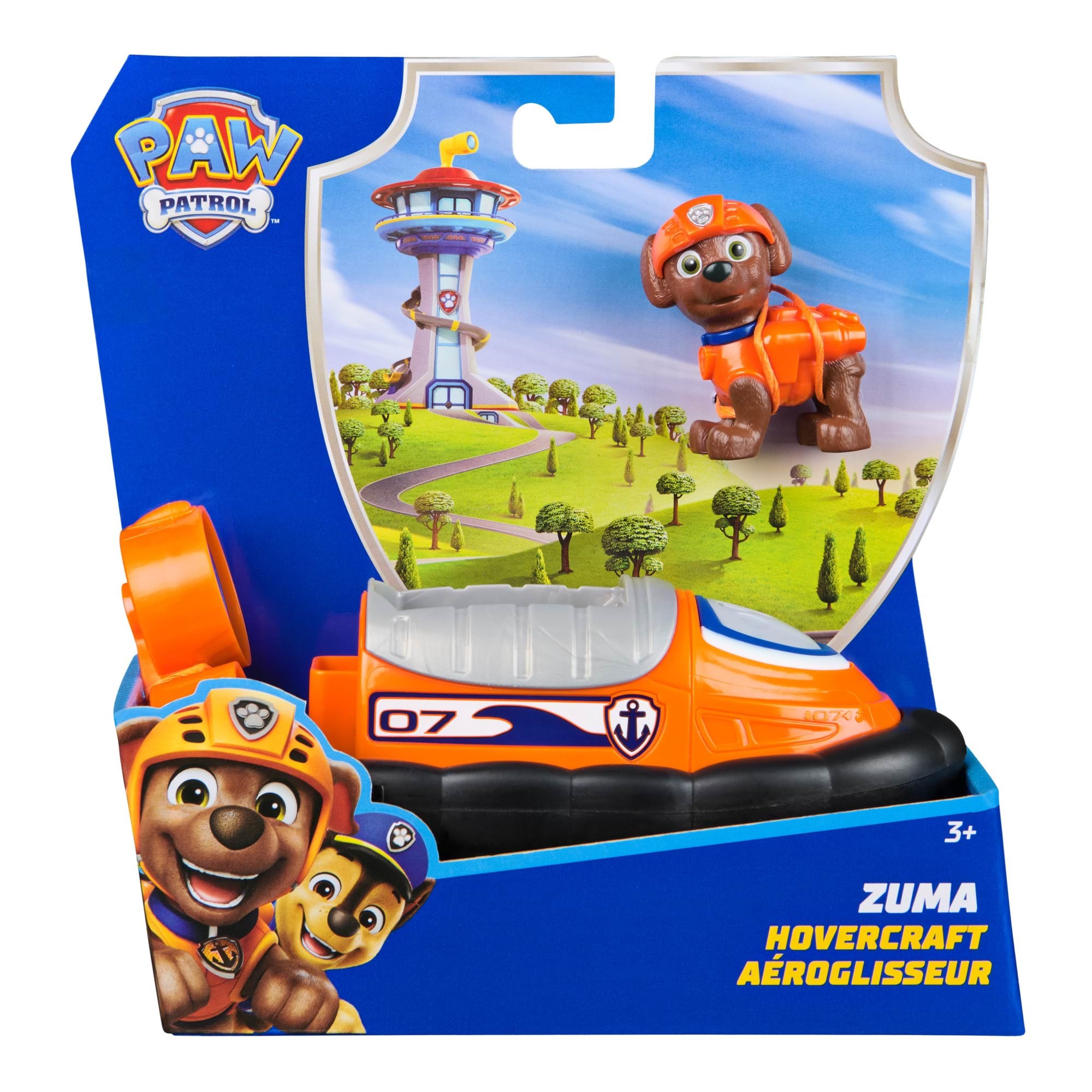 Paw Patrol Basic Vehicle 2.0 - Zuma - Spielzeugauto
