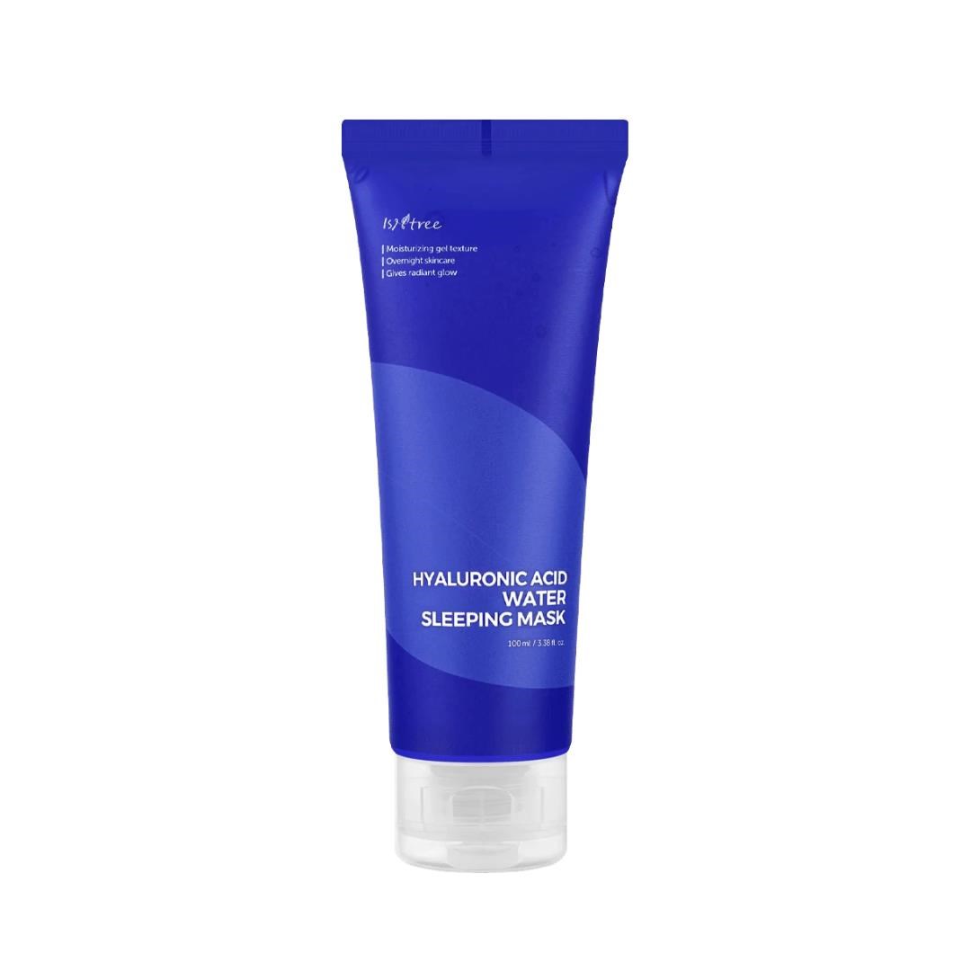 Isntree - Hyaluronic Acid Water Sleeping Mask 100ml - Gesichtspflege