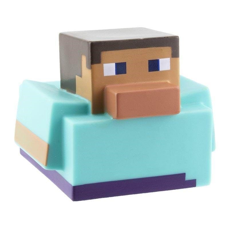 Paladone - Minecraft Steve Bath Duck - Merchandise Pp10509mcfv2