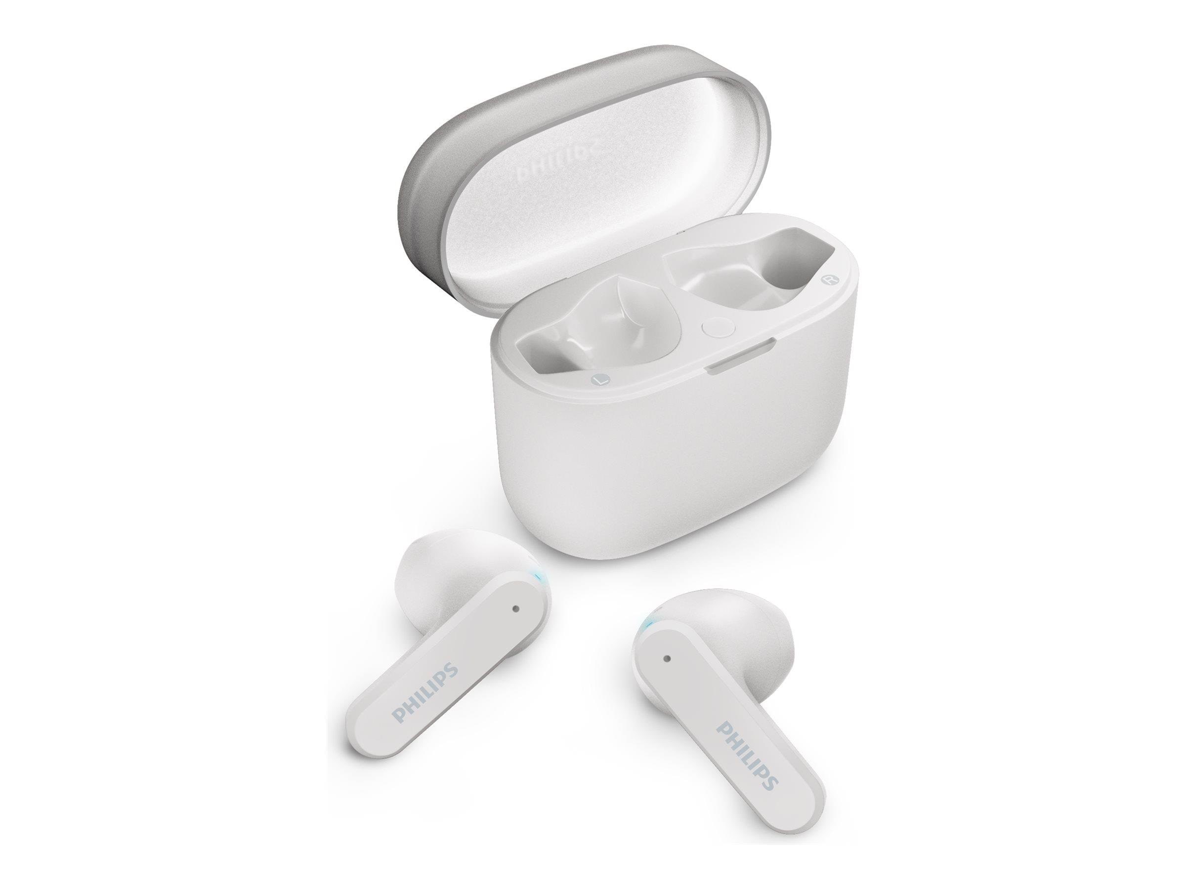 Kopfhörer - Philips Tat2139wt/00 - True Wireless Headphones - White - Kopfhoerer/headsets