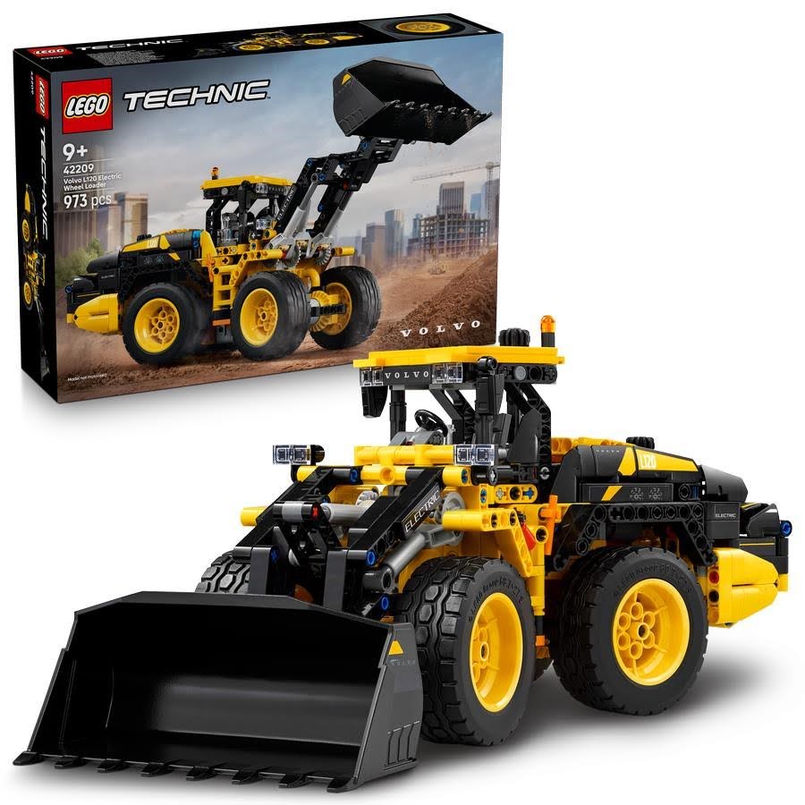Lego Technic 42209 Volvo L120 Electric Radlader