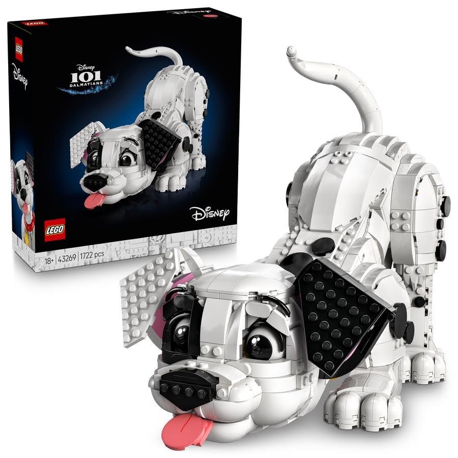 Lego Disney 43269 Welpe Aus 101 Dalmatiner