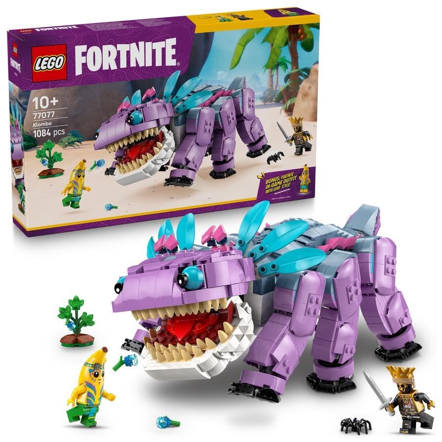 Lego Fortnite 77077 Klombo