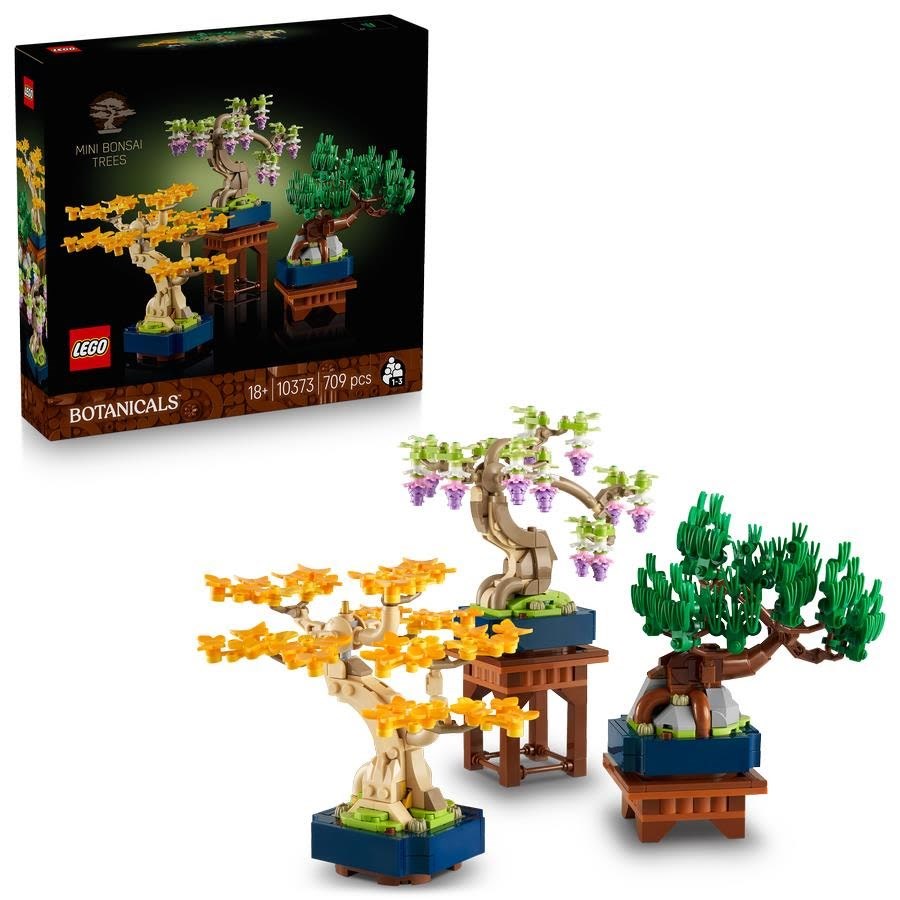 Lego Botanicals 10373 Mini-bonsais