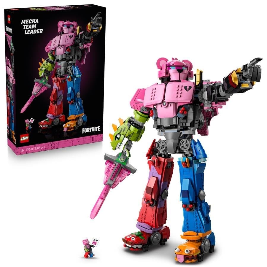 Lego Fortnite 77078 Mecha-anführer