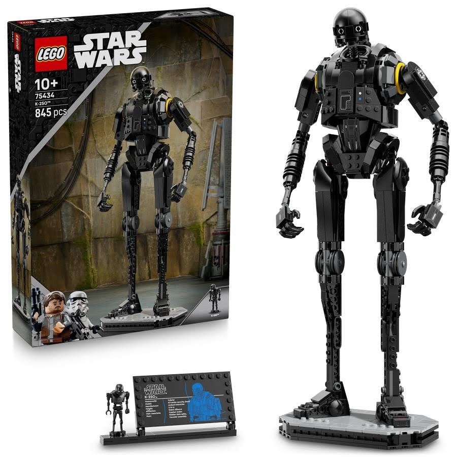 Lego Star Wars 75434 Sicherheitsdroide K-2so