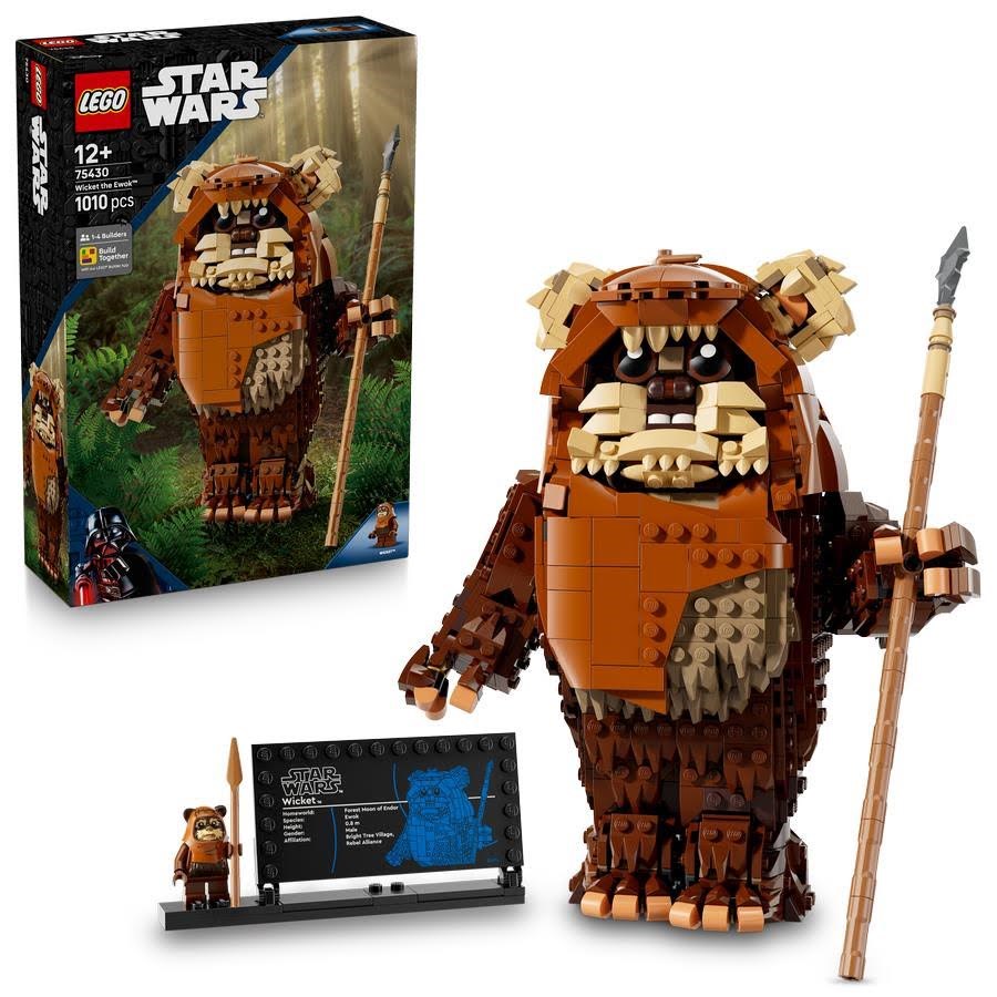 Lego Star Wars 75430 Der Ewok Wicket