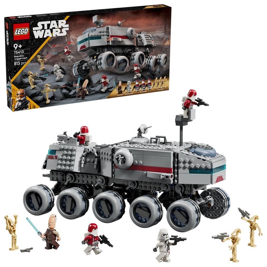 Lego Star Wars 75413 Republikanischer Juggernaut