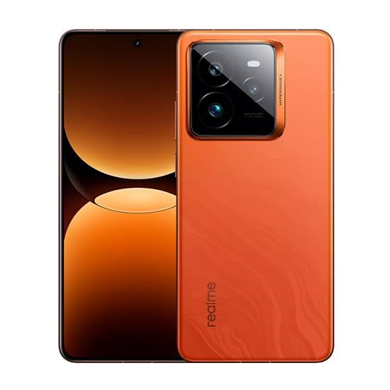 Realme GT 7 Pro 512gb/12gb - Mars Orange - Handys Smartphones 631002002709