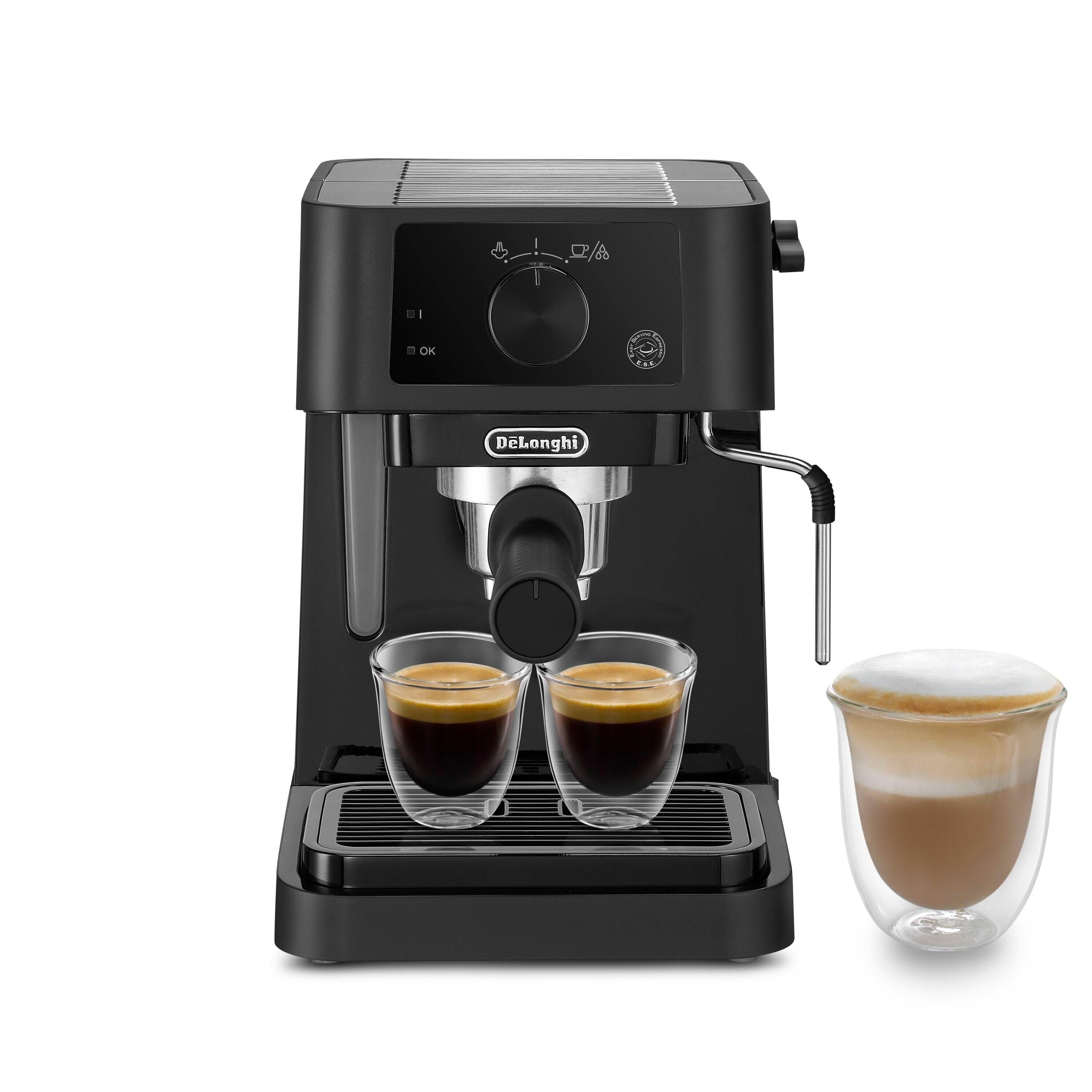 Delonghi De’Longhi Stilosa Ec235.BK - Kaffeezubereitung