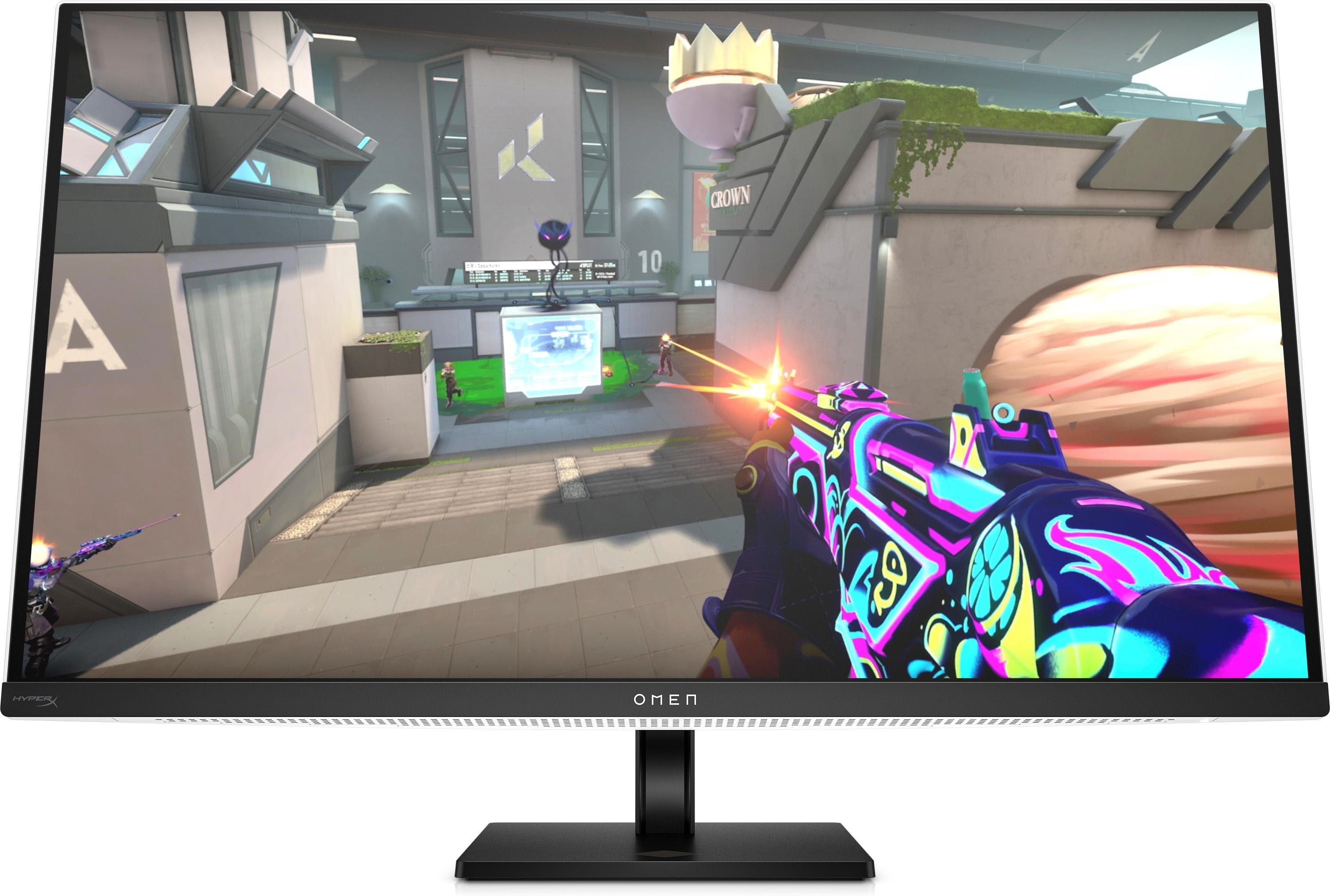 32" HP Omen Transcend 32 - Bildschirm