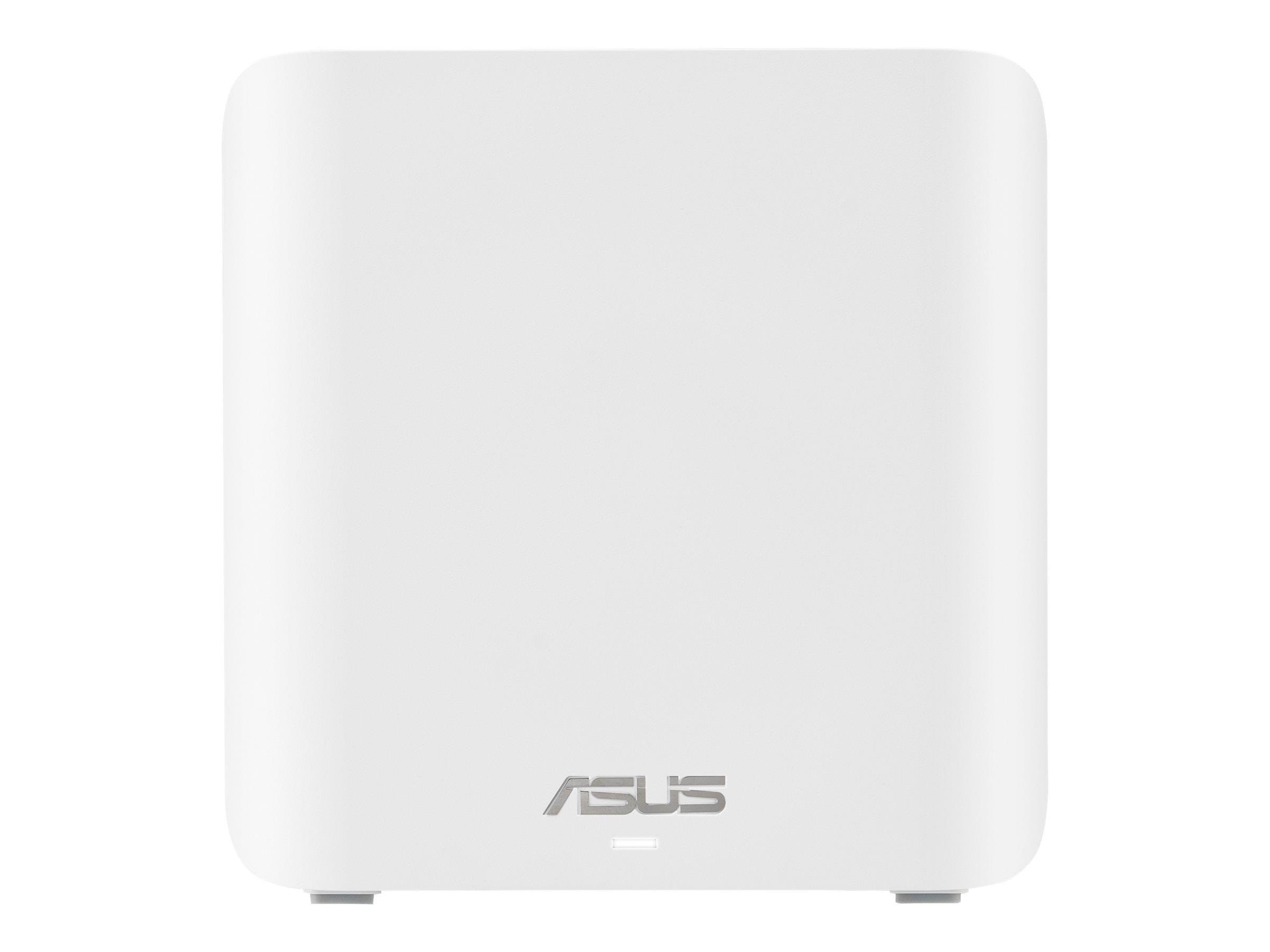 Asus Zenwifi Bd4 - Mesh Router 802.11a/b/g/n/ac/ax/be (Wi-fi 7) - Wlan Router 90ig09a0-mo3b60