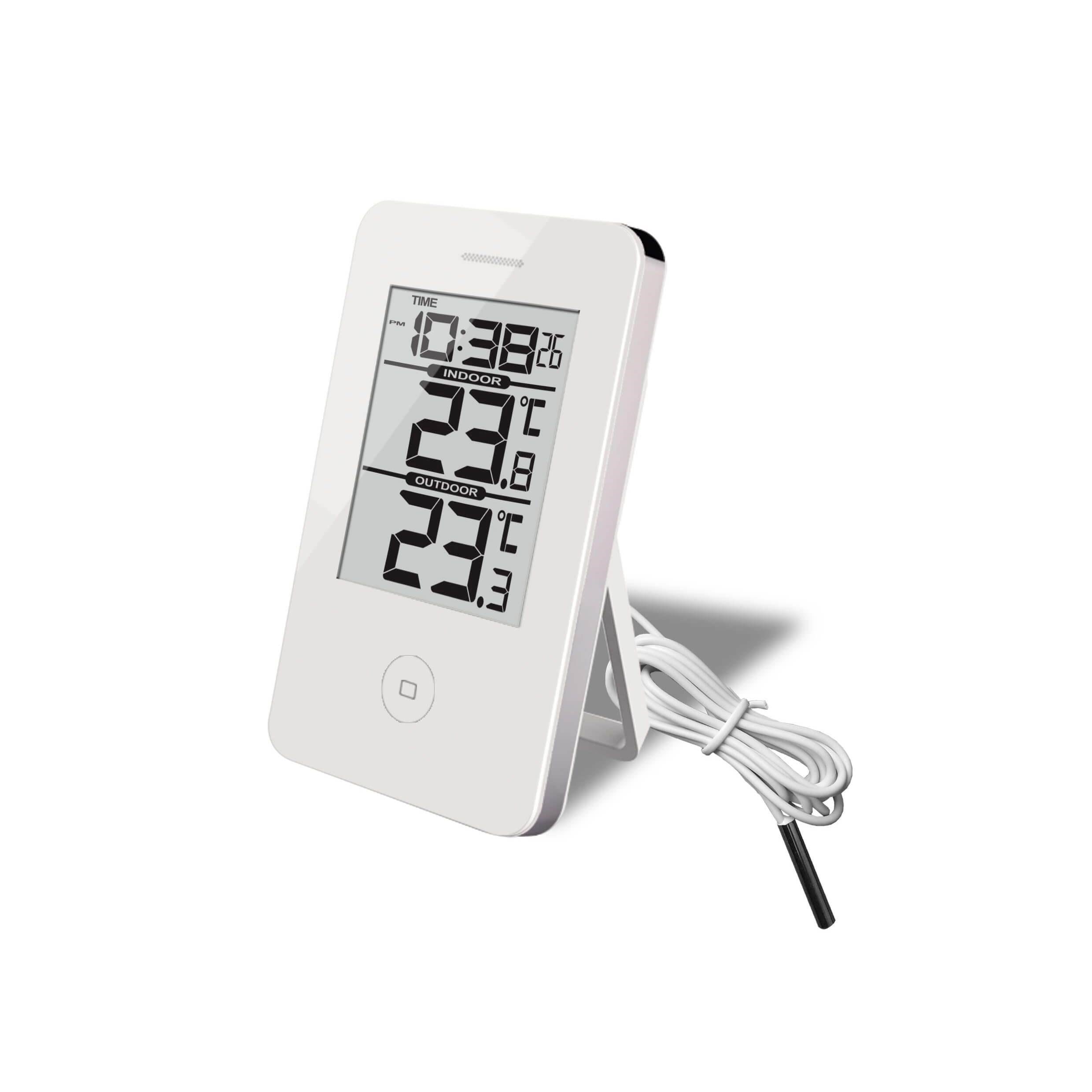Termometerfabriken Digital In-/outdoor Thermometer - Wetterwarte 212