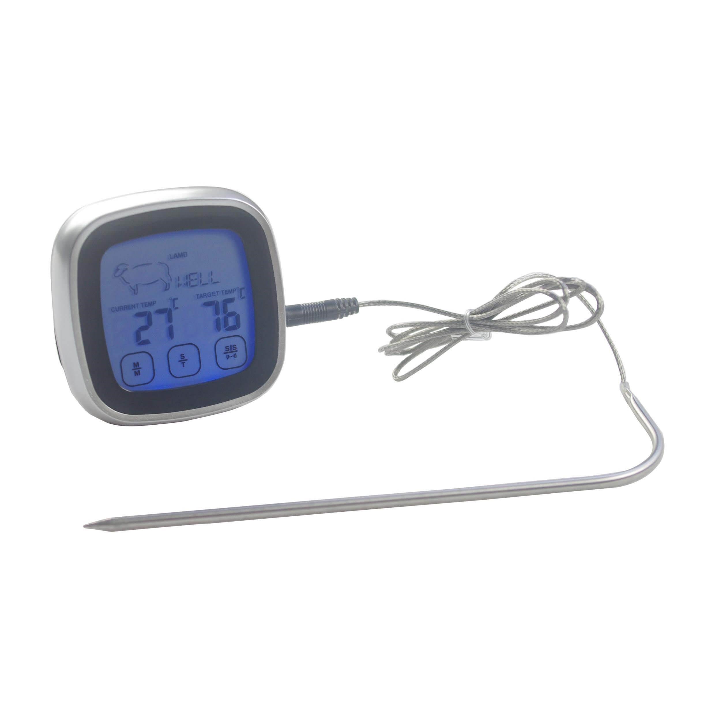 Termometerfabriken Digital Frying Thermometer - Grill Und Zubehoer 525