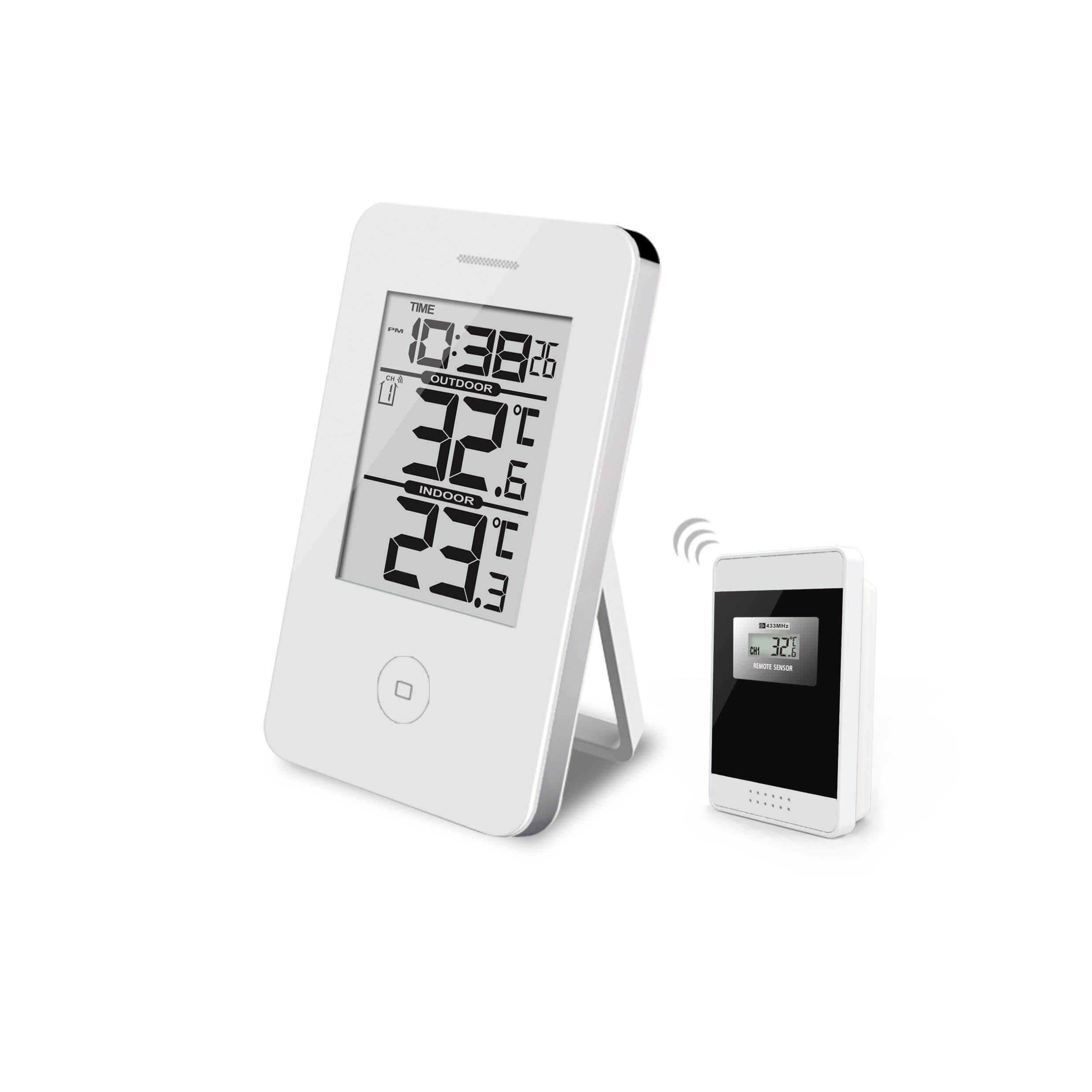 Termometerfabriken Wireless In-/outdoor Thermometer - Wetterwarte