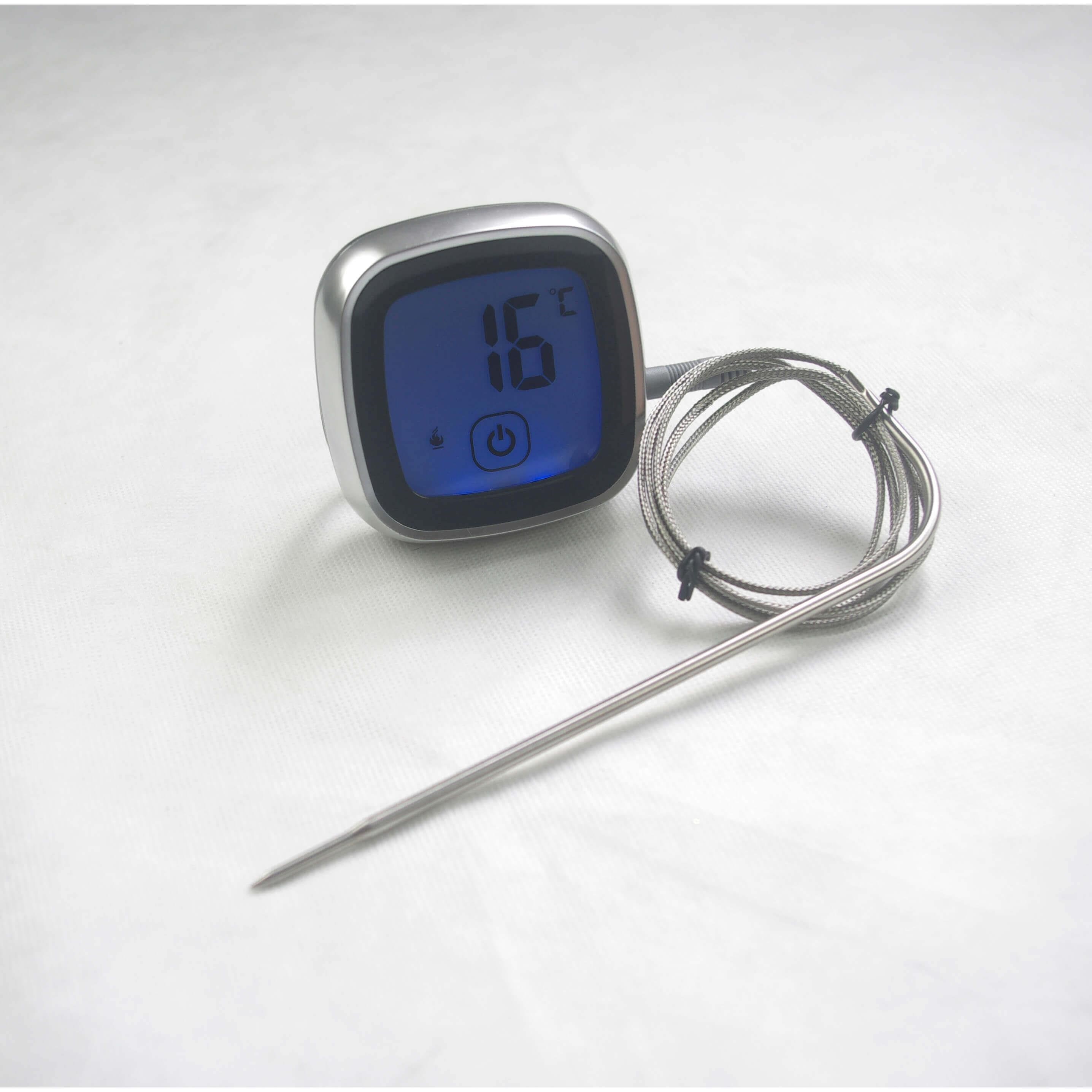Termometerfabriken Digital Frying Thermometer Bluetooth - Grill Und Zubehoer 529