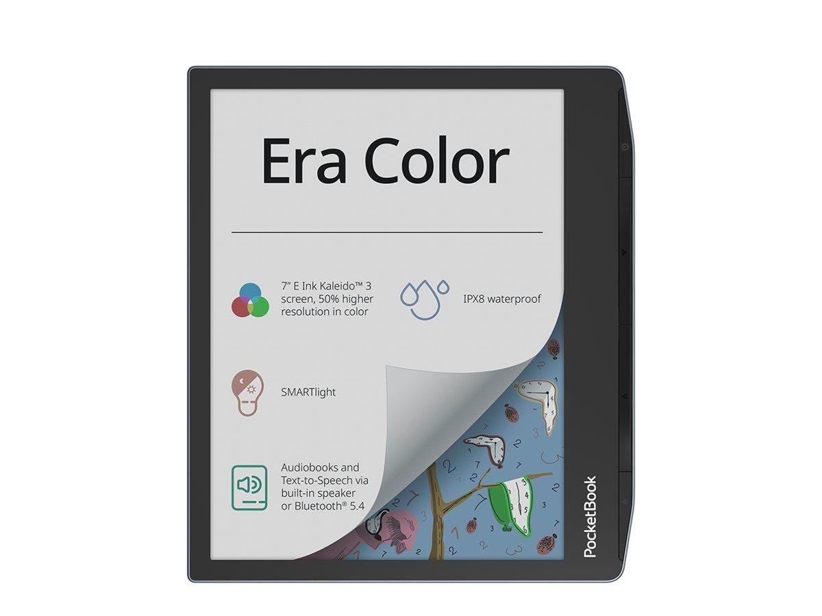 Pocketbook Era Color - Stormy Sea - Ebook Reader Pb700k3-1-ww