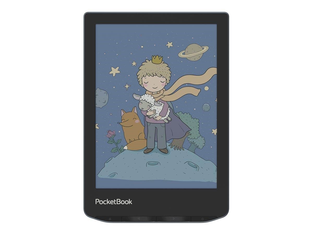 Pocketbook Verse Pro Color - Stormy Sea - Ebook Reader