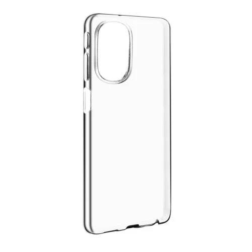 Puro 0.3 Nude Cover - Motorola Moto G51 - Handys Cover Cases