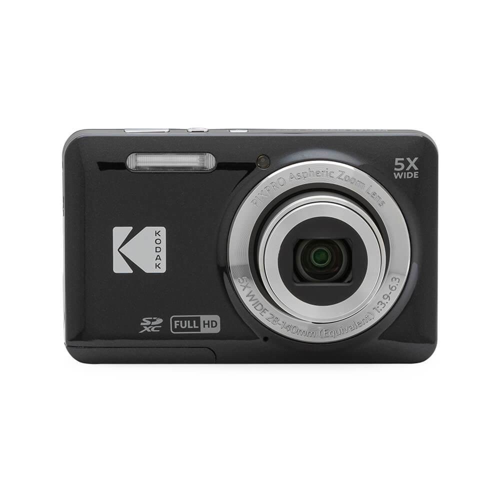 Kodak Pixpro Fz55 - Black - Digital Kameras Kodak Fz55bk