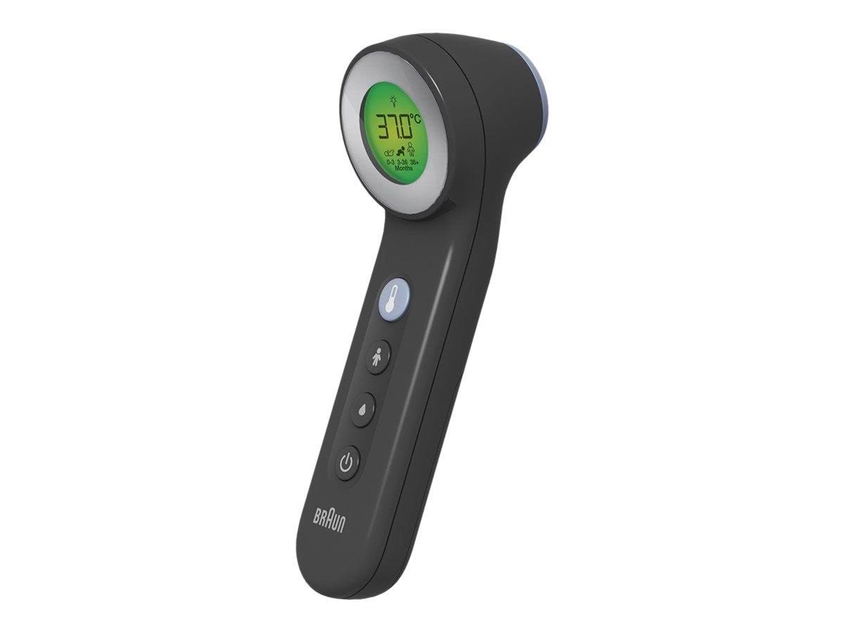 Braun Thermometer Bnt400bwe - Thermometer - Black - Gesundheit