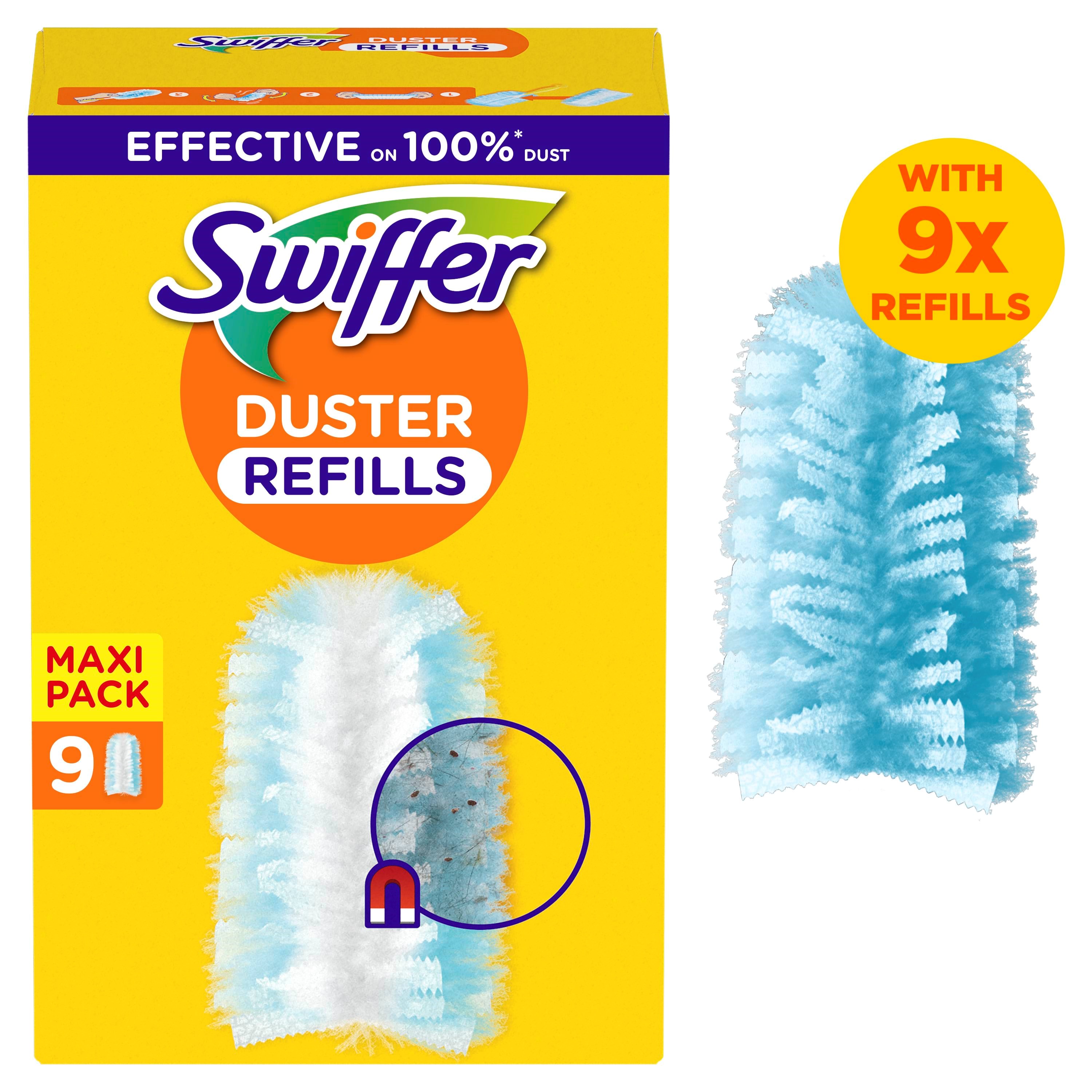Swiffer Duster 9 Pcs - Reinigung 8700216676793