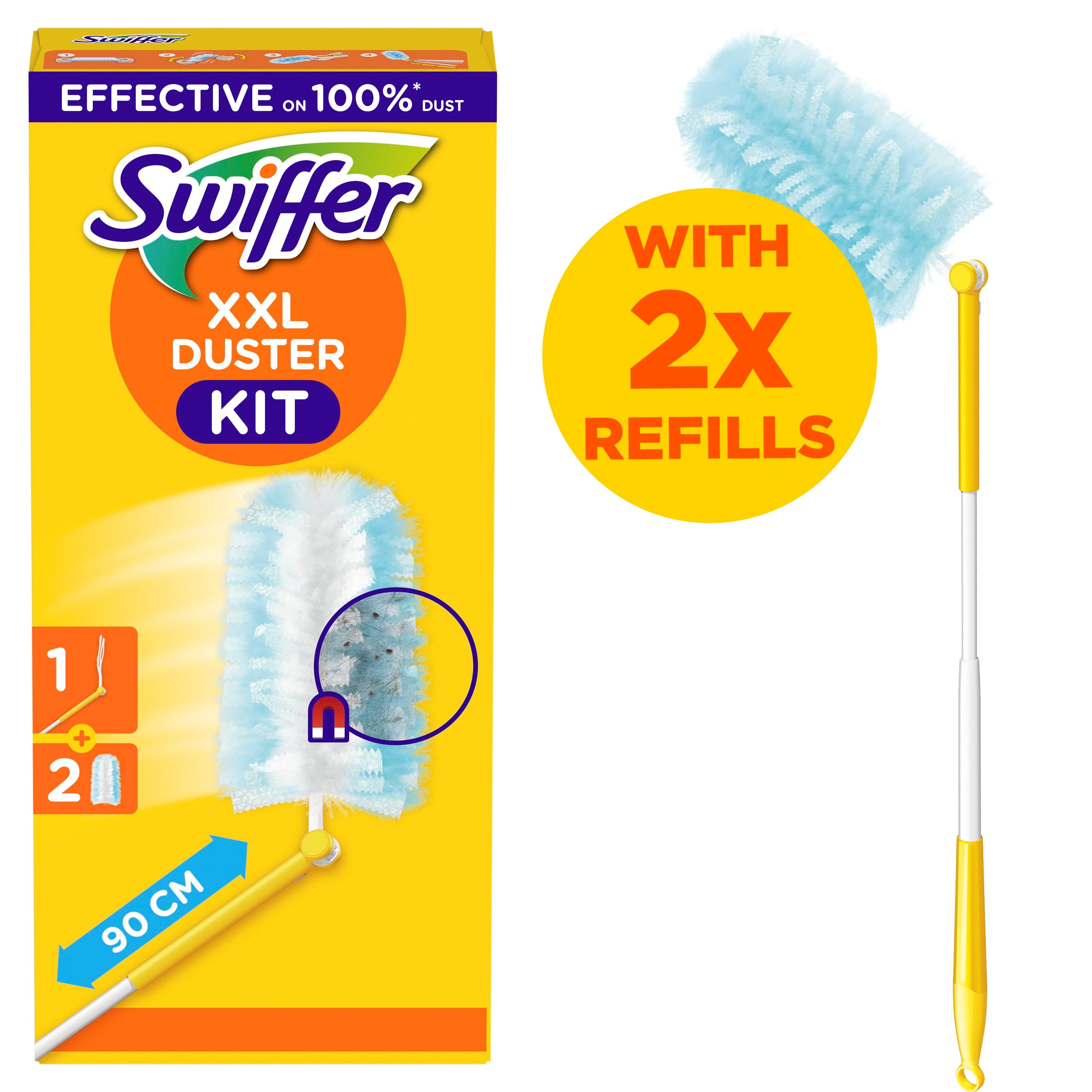 Swiffer Duster Xxl Handle + 2 Refills - Reinigung 8700216711142