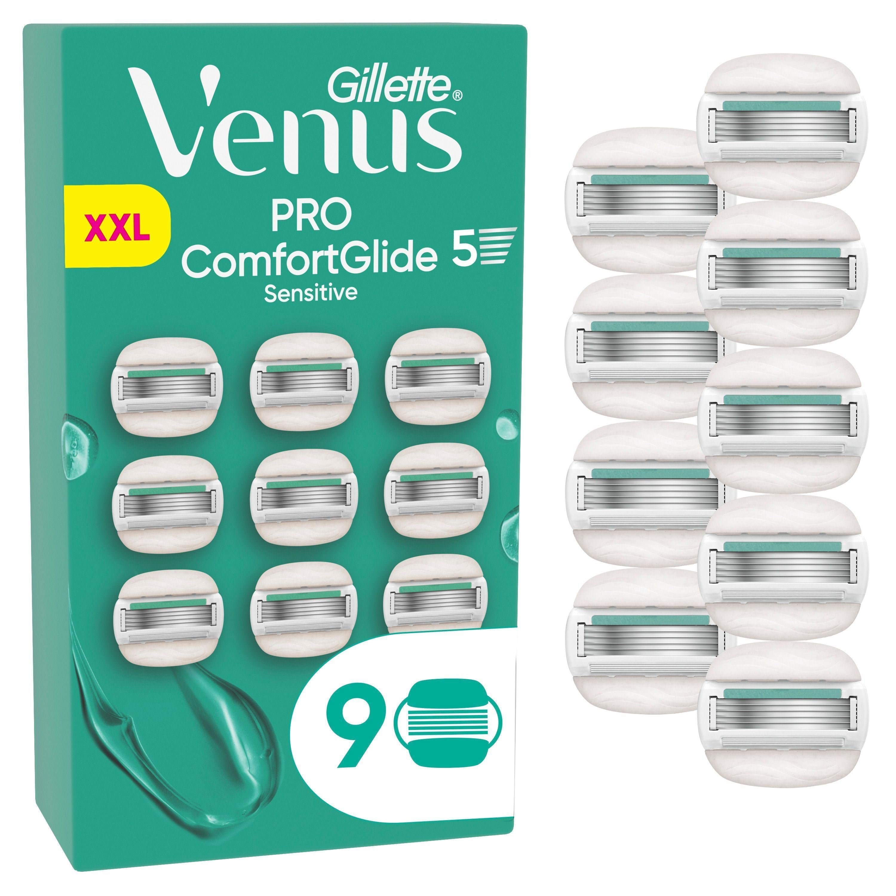 Gillette-venus Pro Sensitive - 9 Pcs - Rasierausstattung