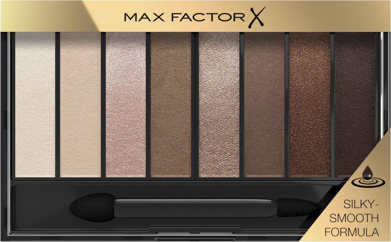 Max Factor Masterpiece Nude Palette 001 Cappuccino Nudes 7gr - Make Up