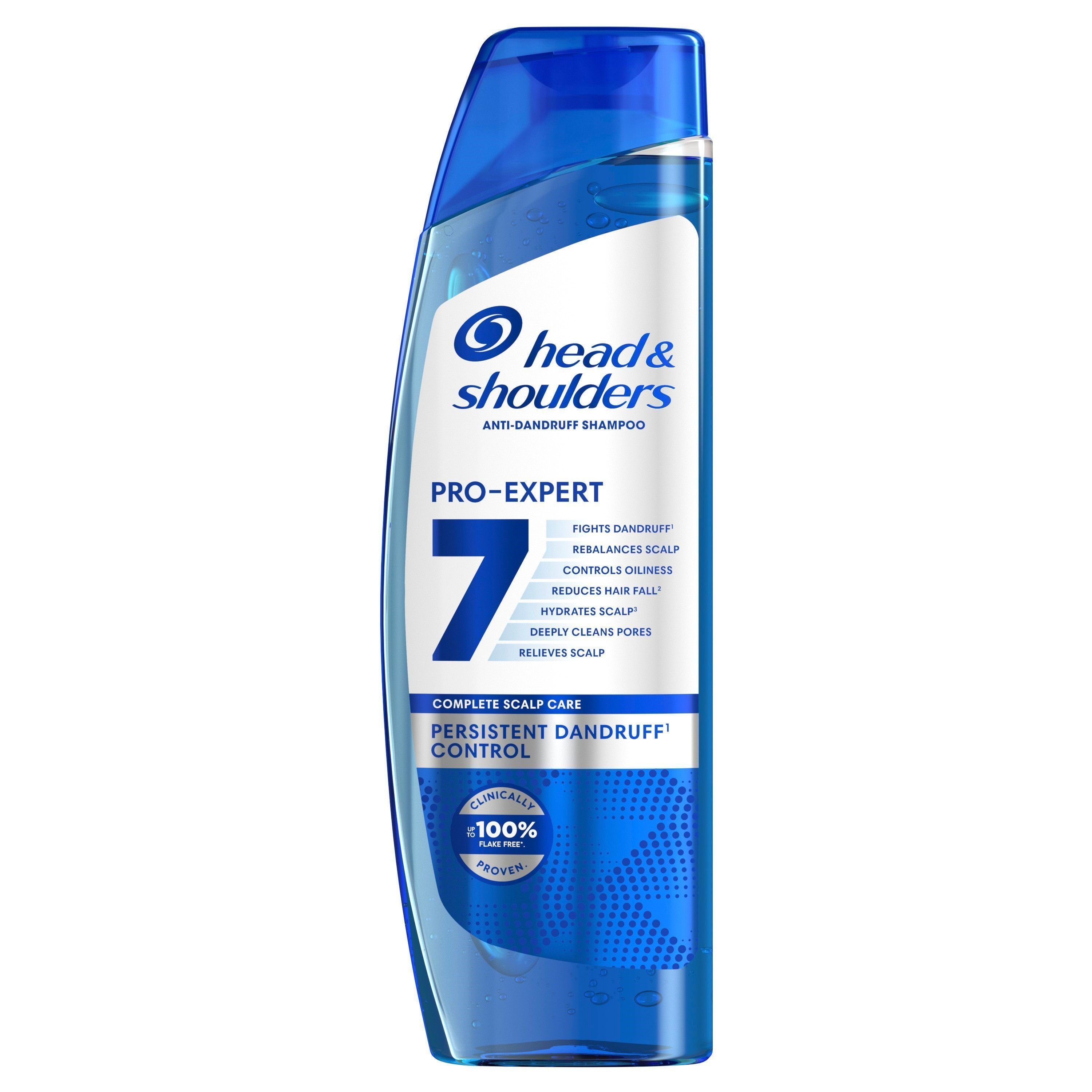Head&Shoulders Shampoo Pro-expert 7 Protect - 250 ml - Haircare