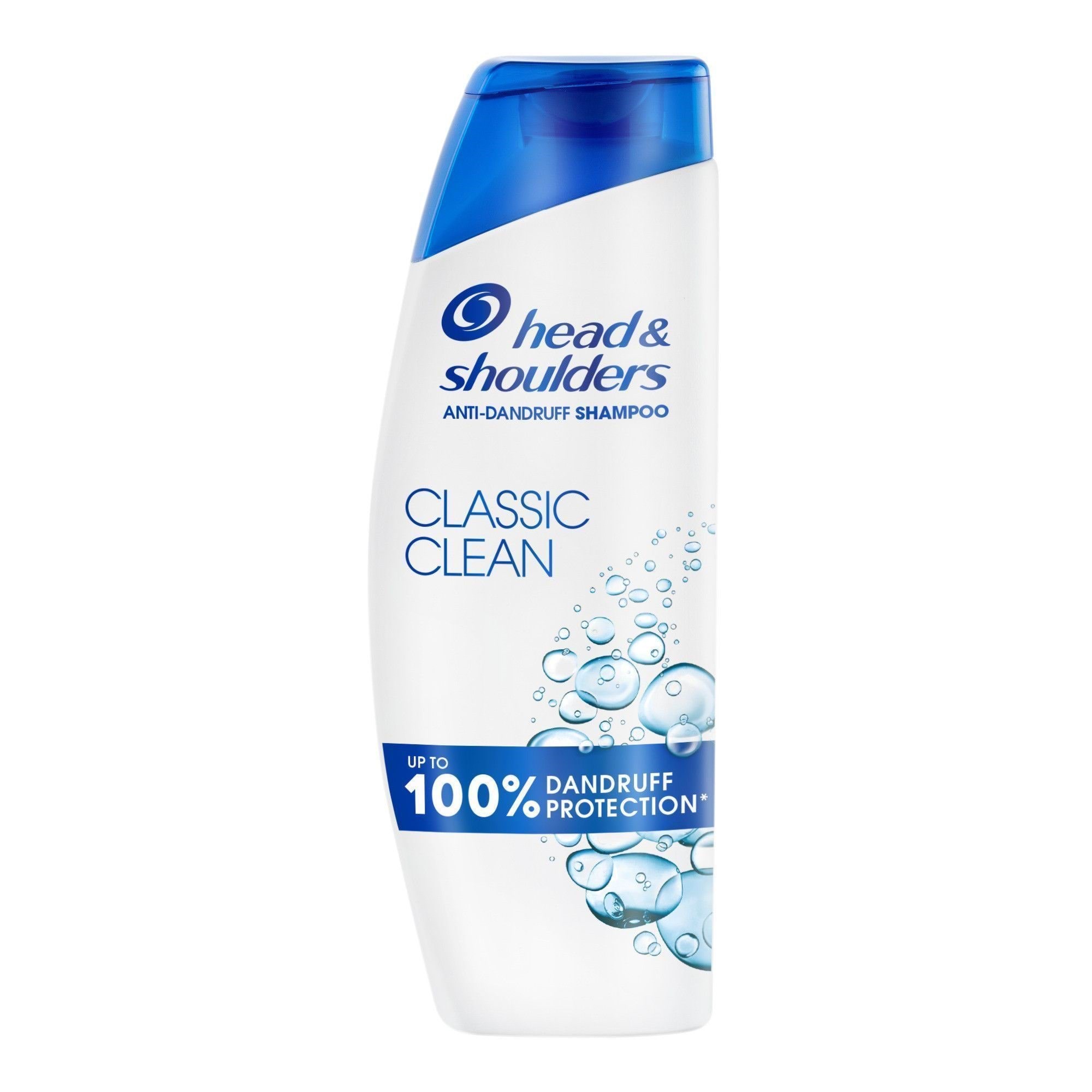 Head&Shoulders Shampoo Classic Clean - 500 ml - Haircare 8700216219877