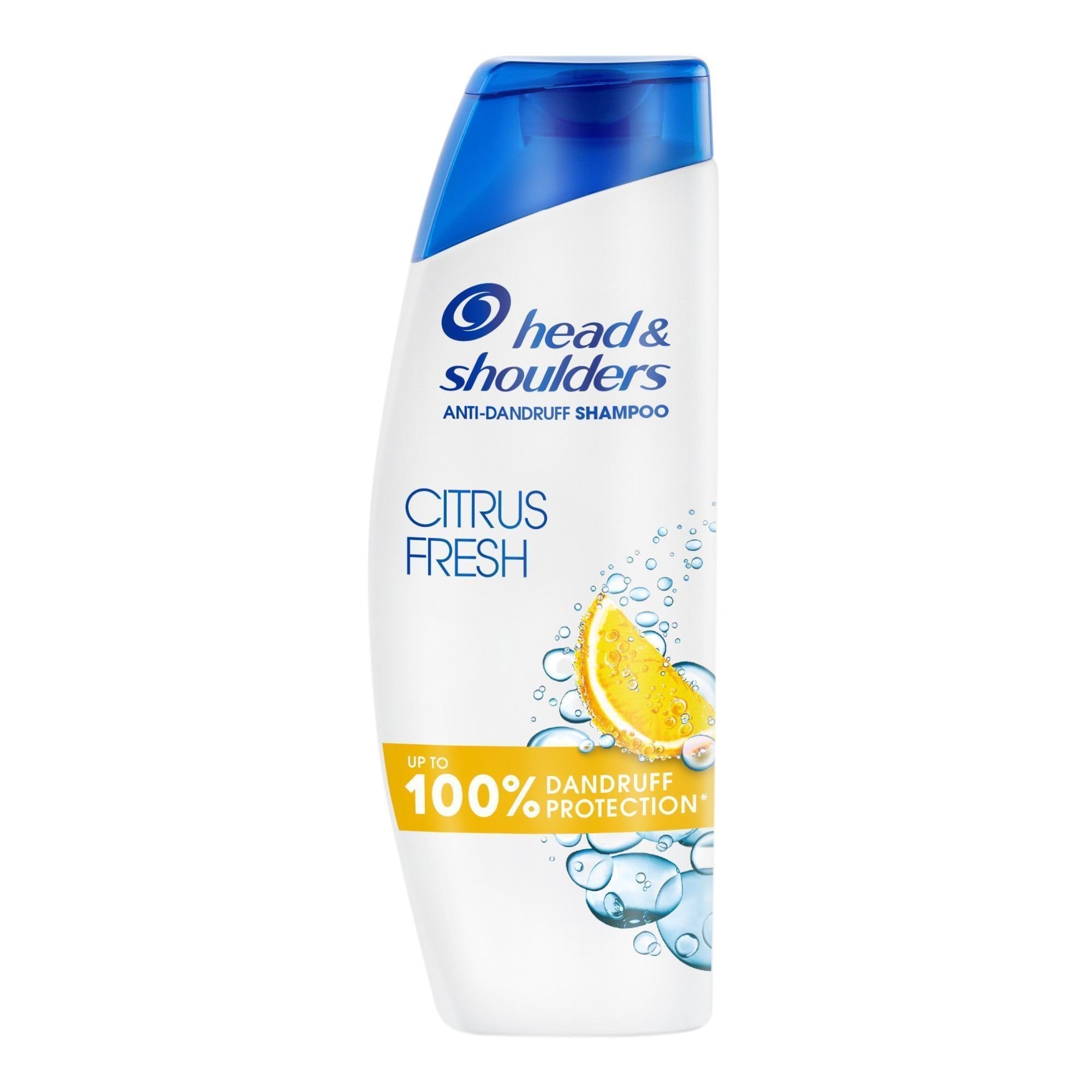 Head&Shoulders Shampoo Citrus - 500 ml - Haircare 8700216219938