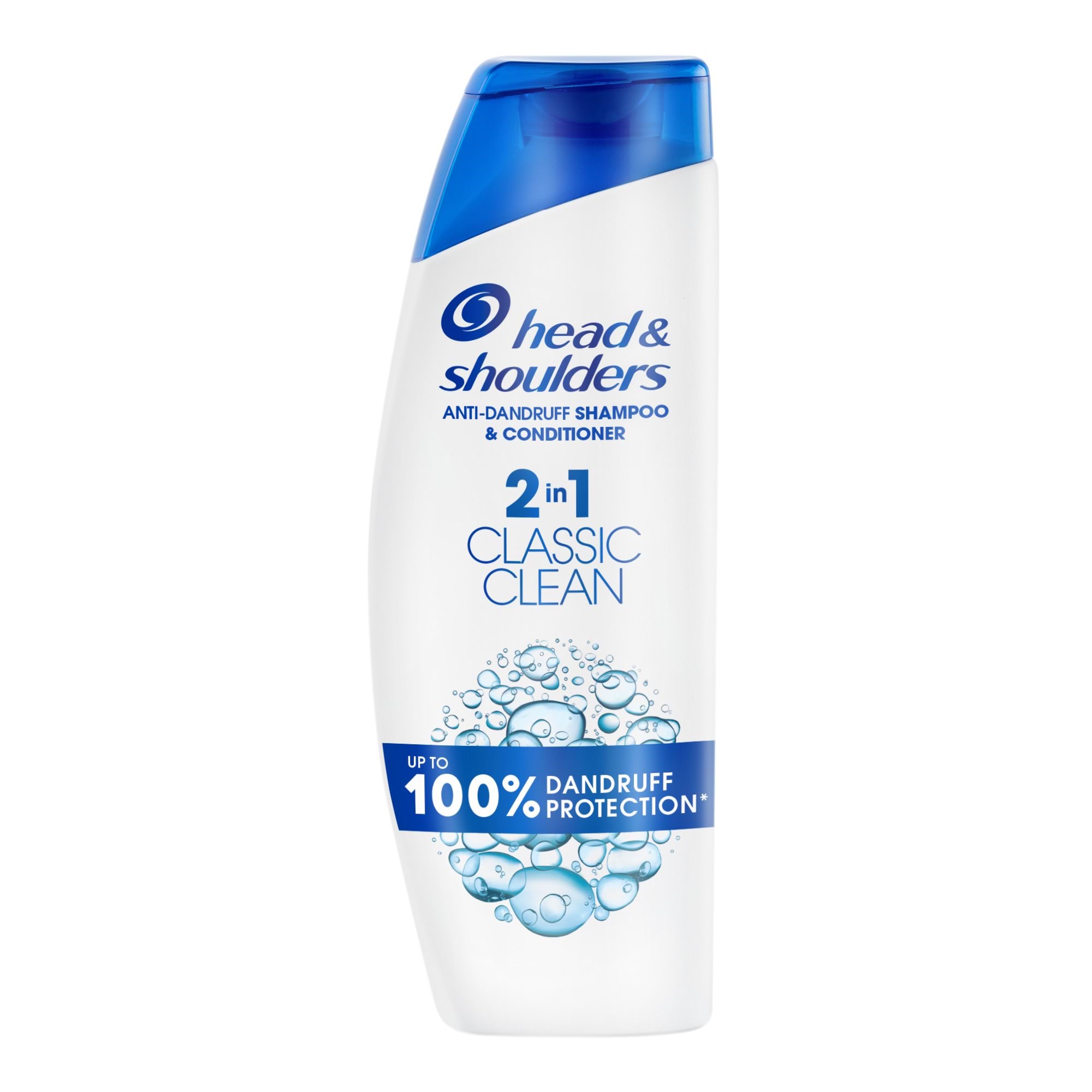 Head&Shoulders Shampoo Classic Clean 2-in-1 500 ml - Haircare