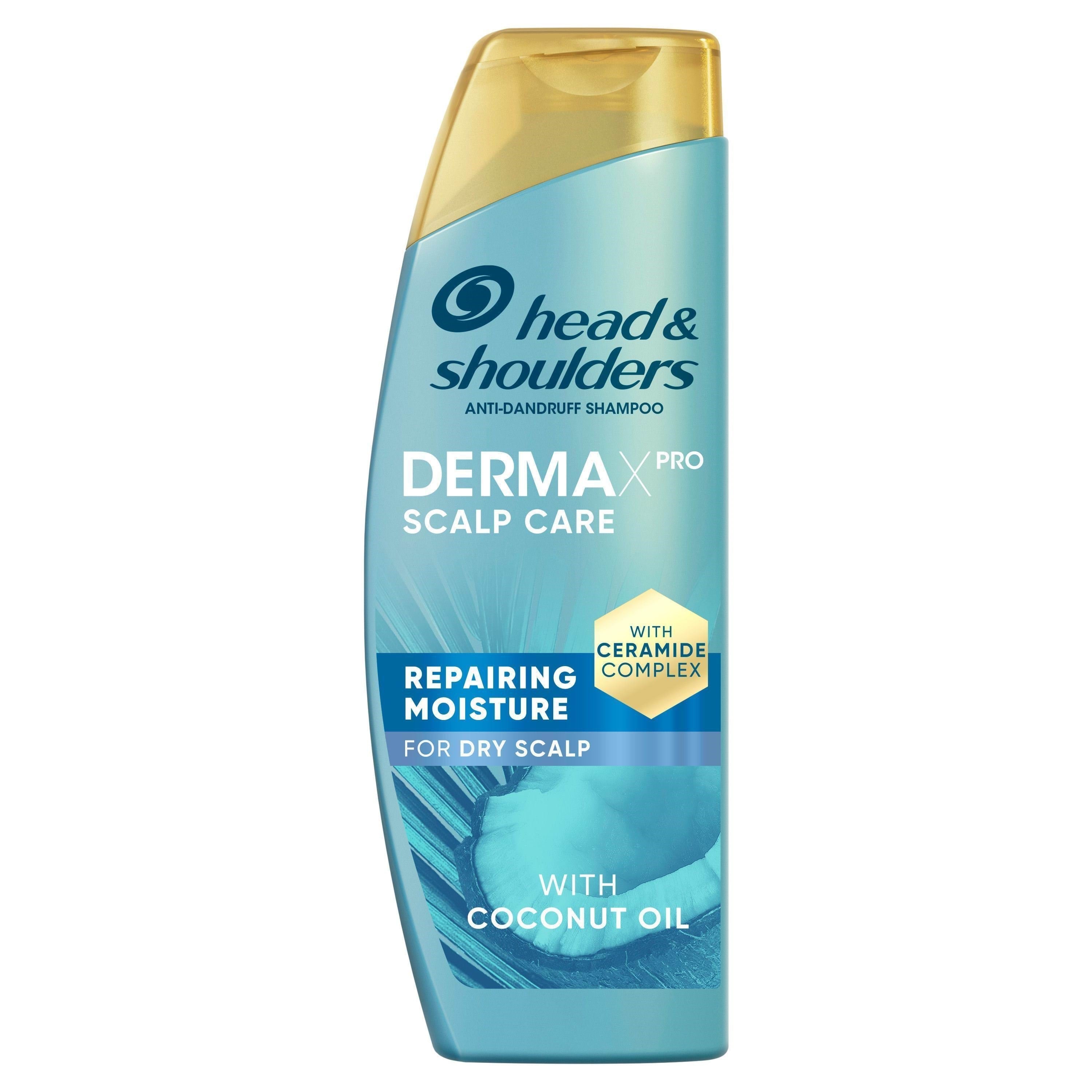 Head&Shoulders Shampoo Dermax Repair & Moisture - 250 ml - Haircare