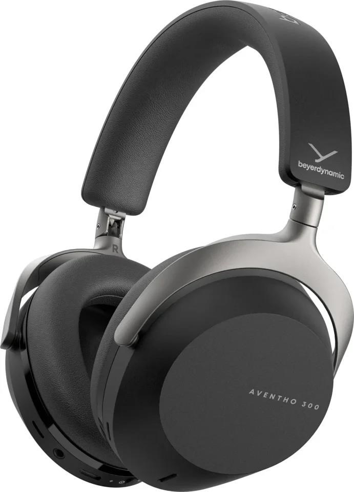 Kopfhörer - Beyerdynamic Aventho 300 - Black - Kopfhoerer/headsets