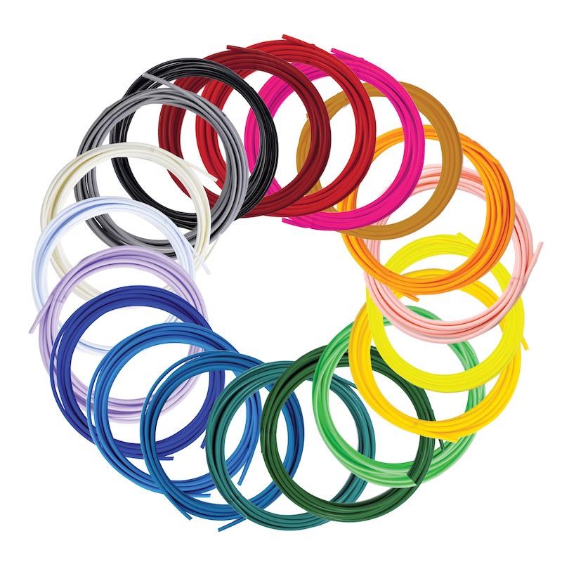 3doodler Flow Filament Refill - Filament 3D Drucker Flow-fills