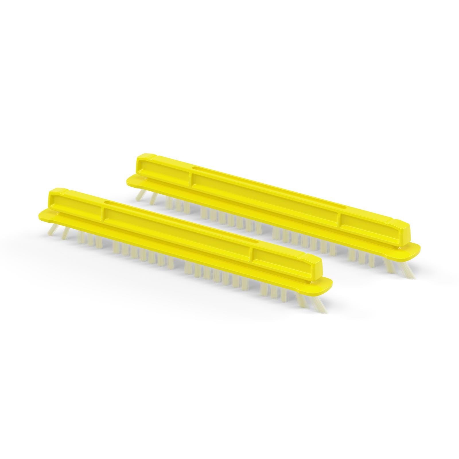 Kärcher Dampfreiniger Brush Strips Set