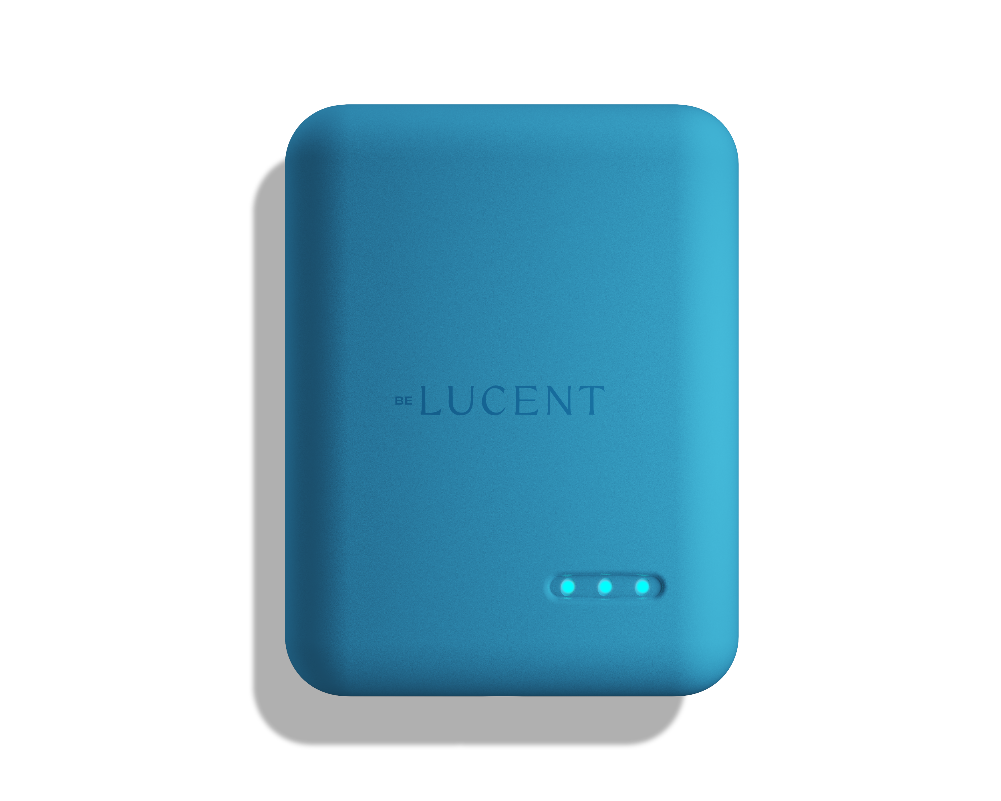 Be Lucent Aurora Steel Blue - Sonstige Koerperpflege