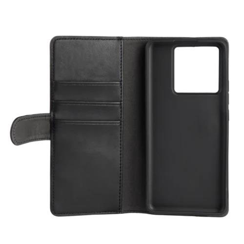 Essentials PU Wallet 3 Cards Slots - Xiaomi 13t Pro - Handys Cover Cases 3052109