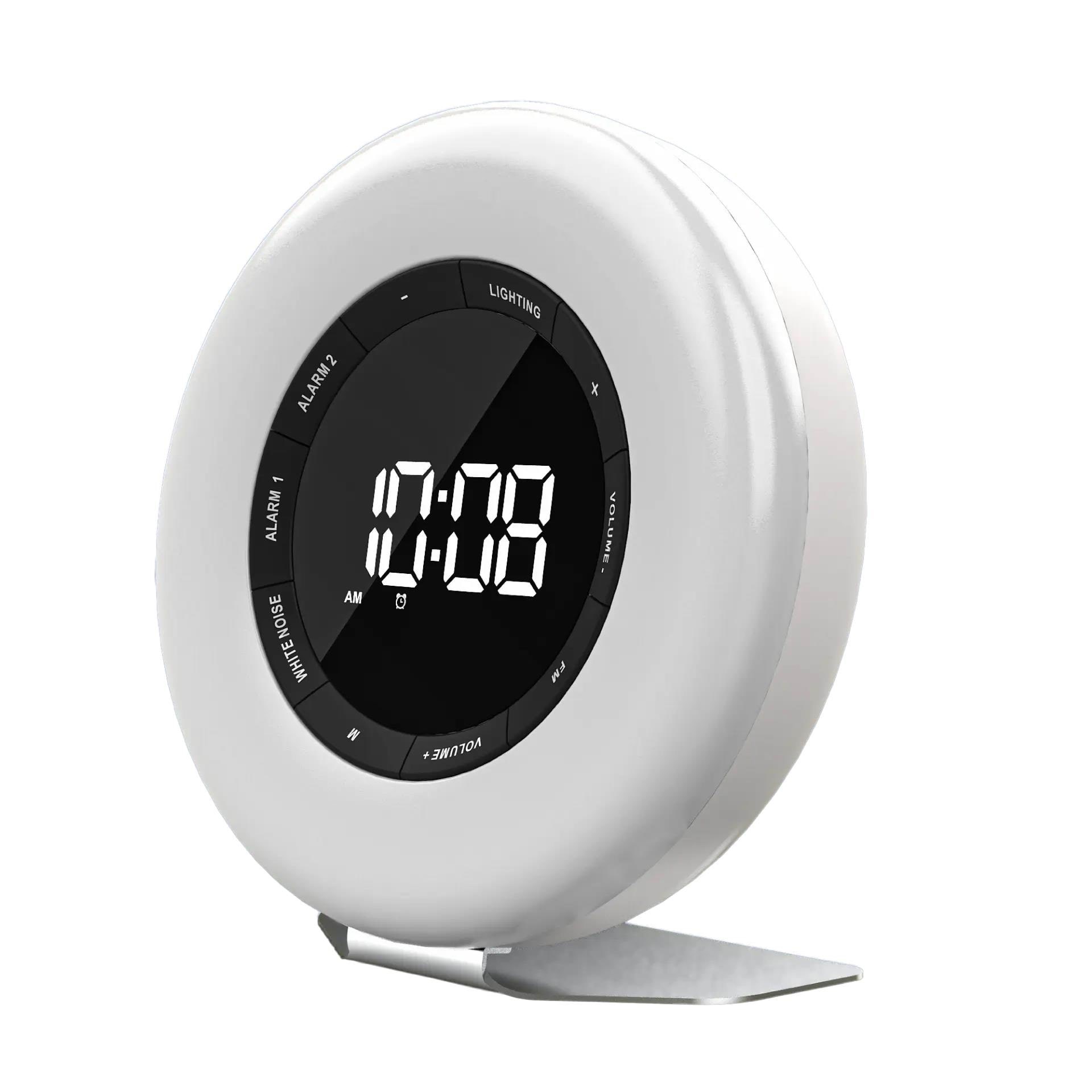 Denver Crl-342 - FM - Dab Netzwerk Und Radiowecker
