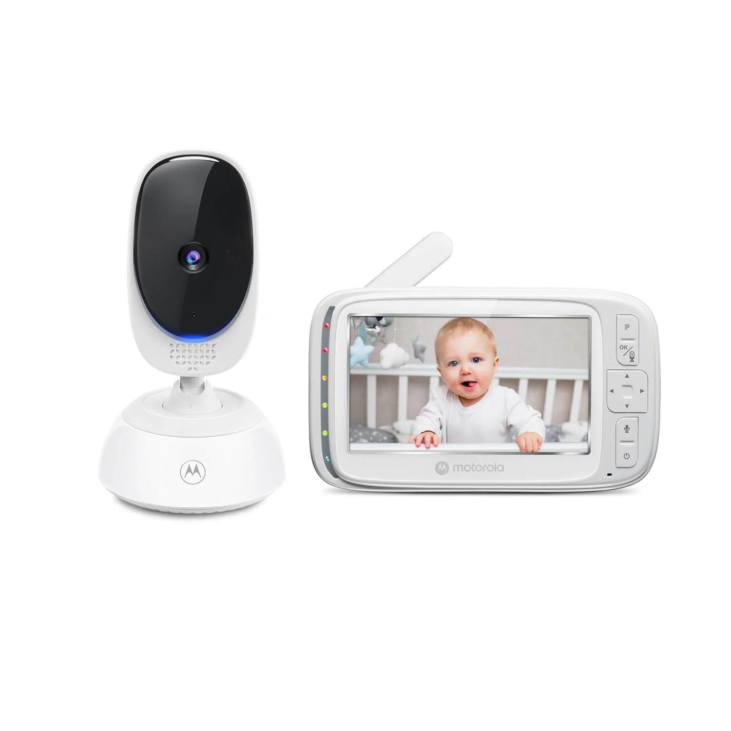 Motorola Baby Monitor Vm75 Video - Babypflege