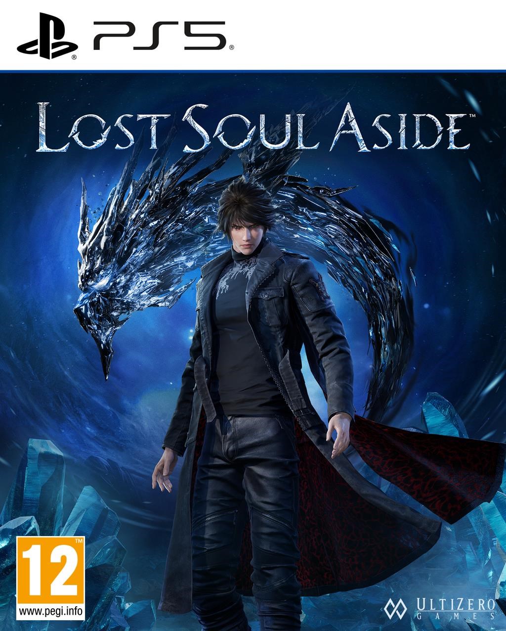 Lost Soul Aside - Sony Playstation 5 - Rpg - Pegi 12 - Spiele 711719599234